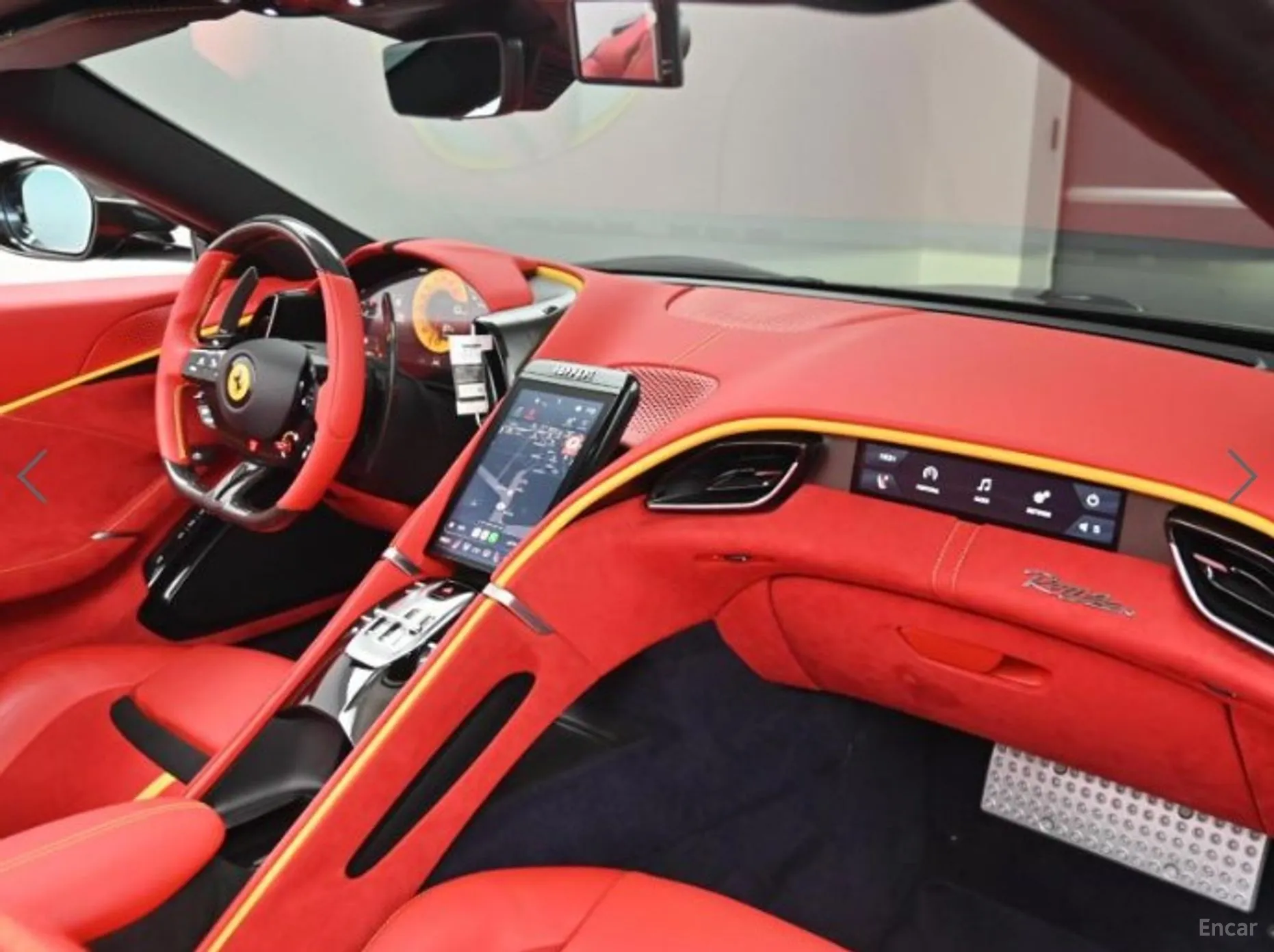 Ferrari rome превью 7