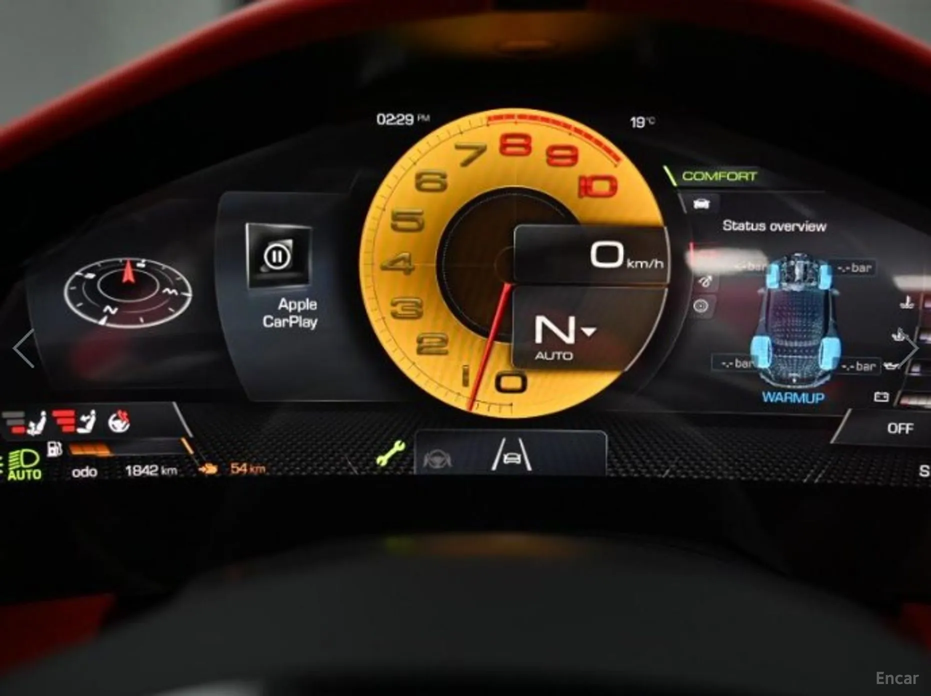 Ferrari rome превью 8
