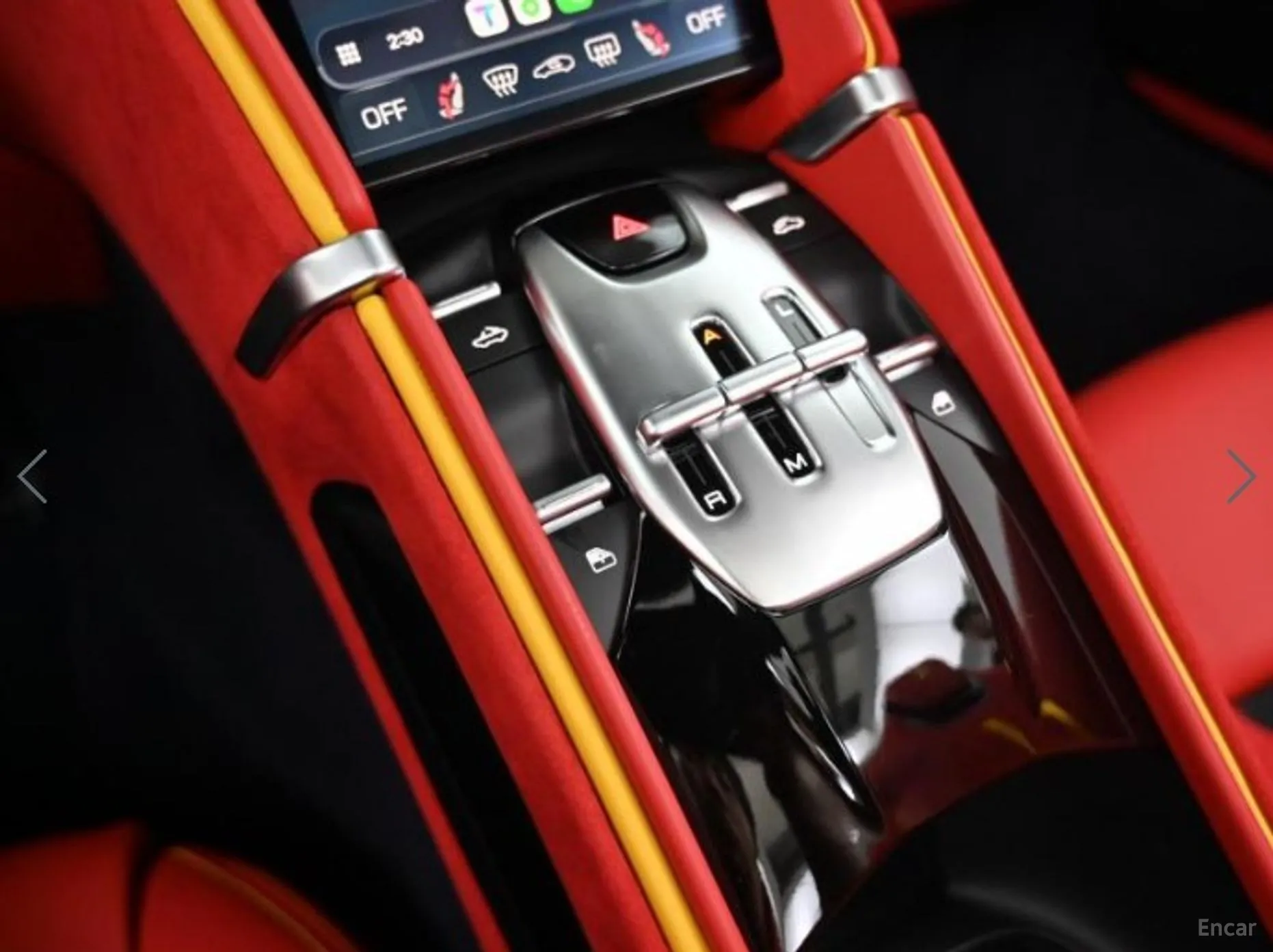 Ferrari rome превью 9