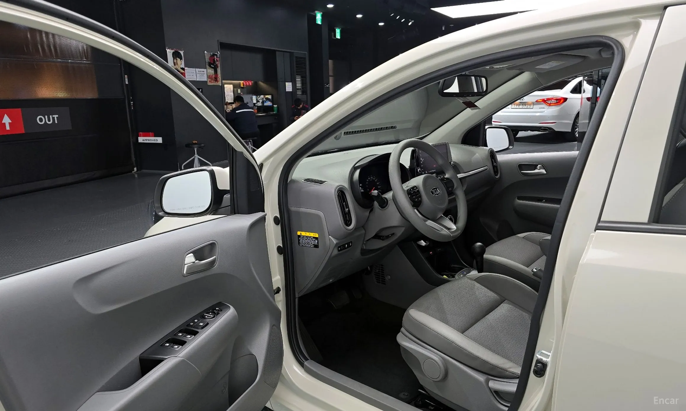 Kia Morning Urban (JA) превью 10