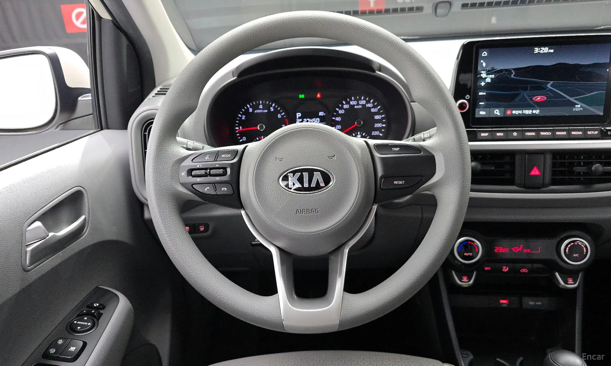 Kia Morning Urban (JA) превью 13