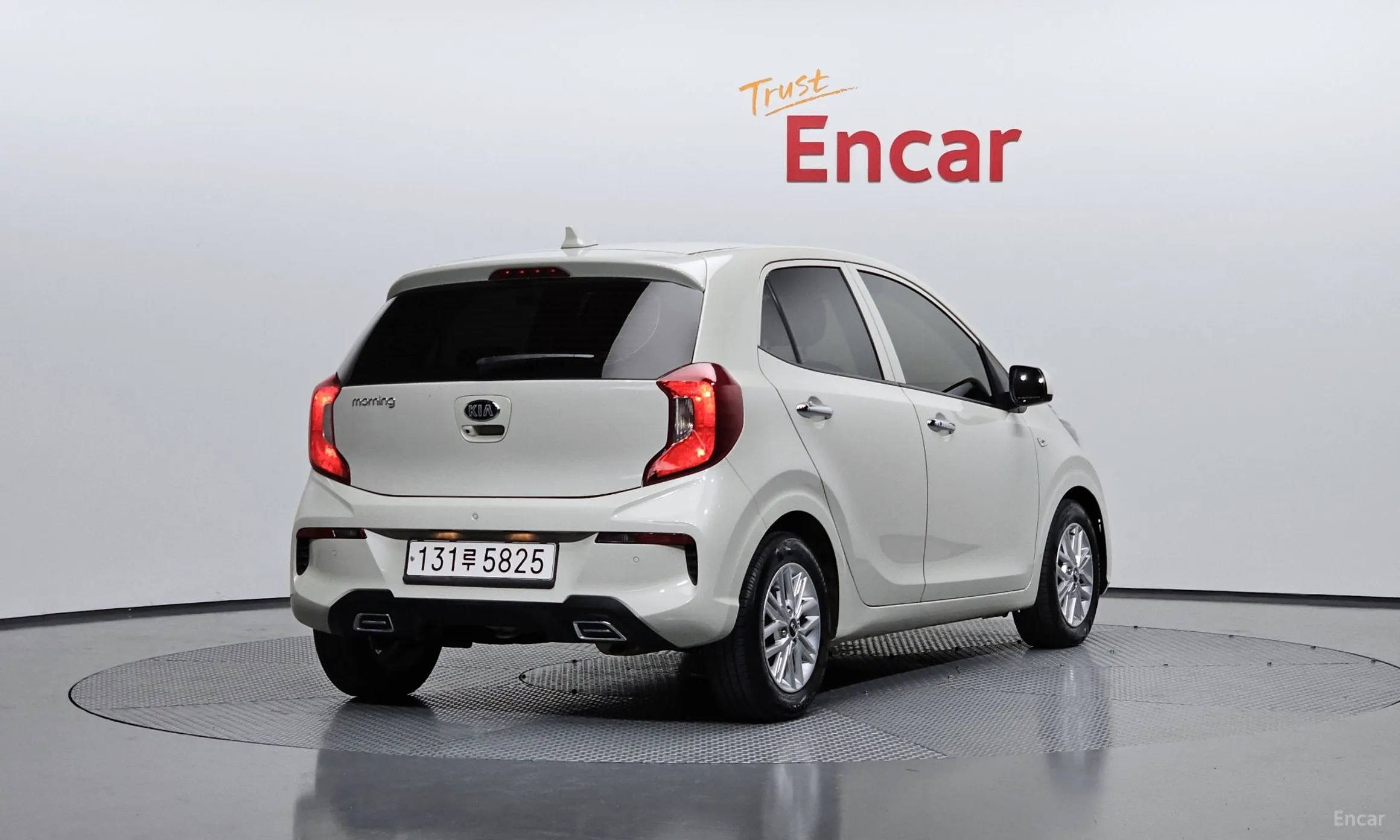 Kia Morning Urban (JA) превью 2