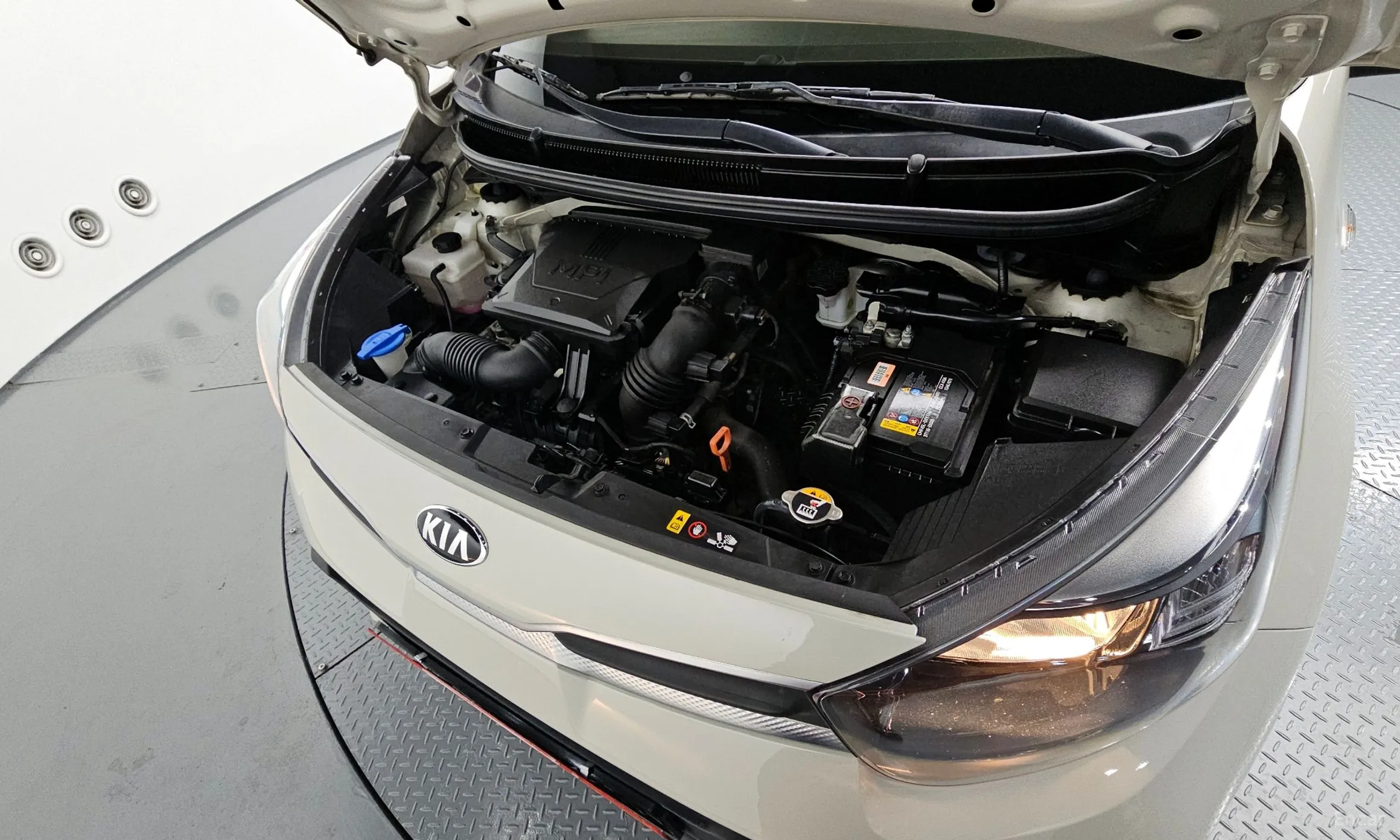 Kia Morning Urban (JA) превью 6