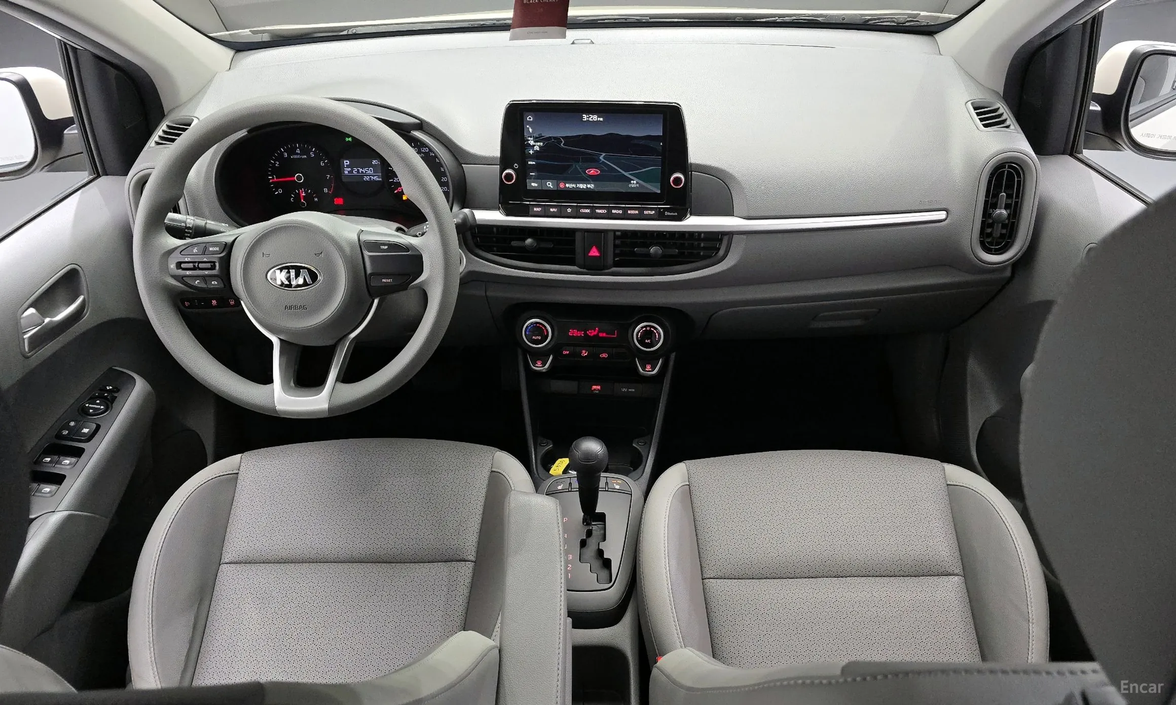 Kia Morning Urban (JA) превью 7