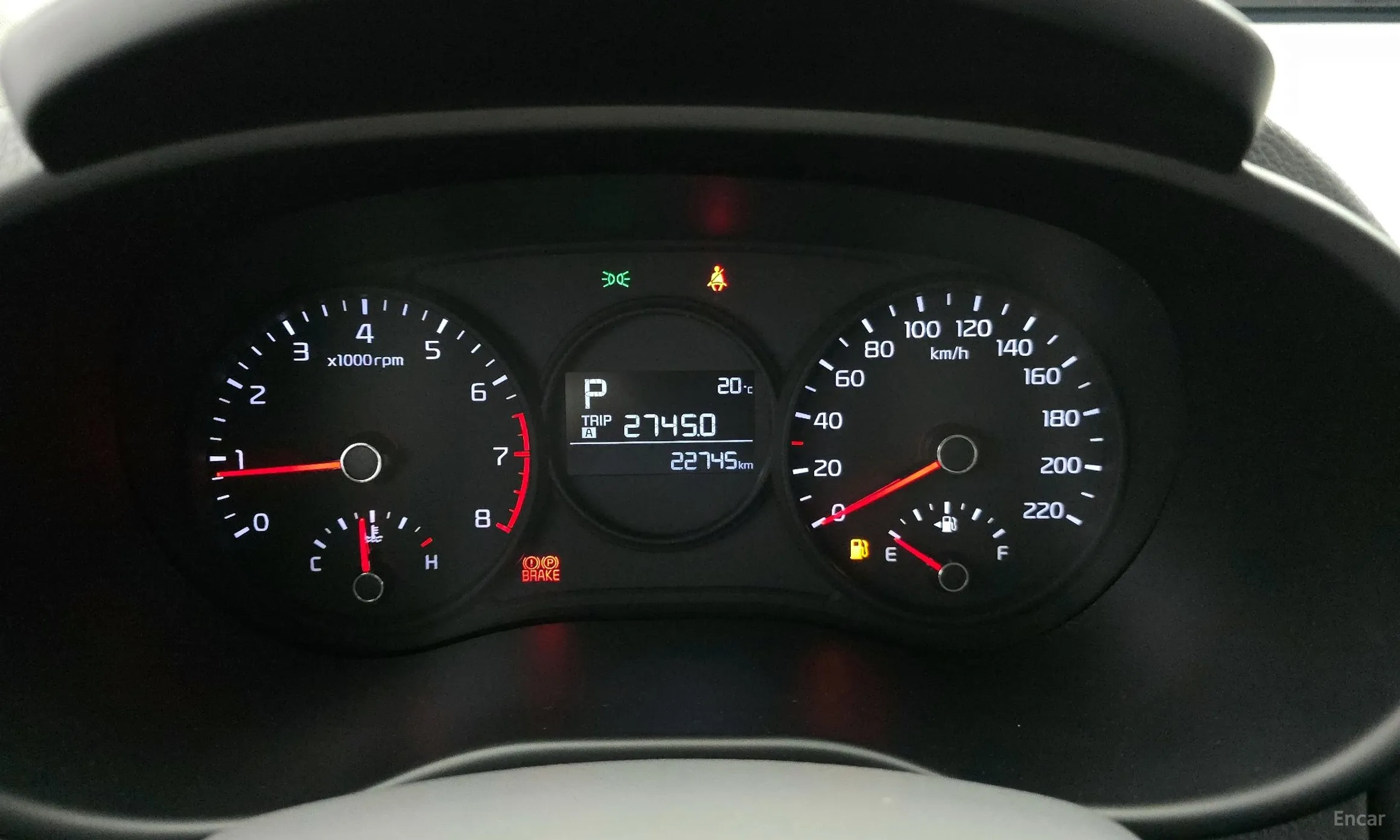 Kia Morning Urban (JA) превью 8