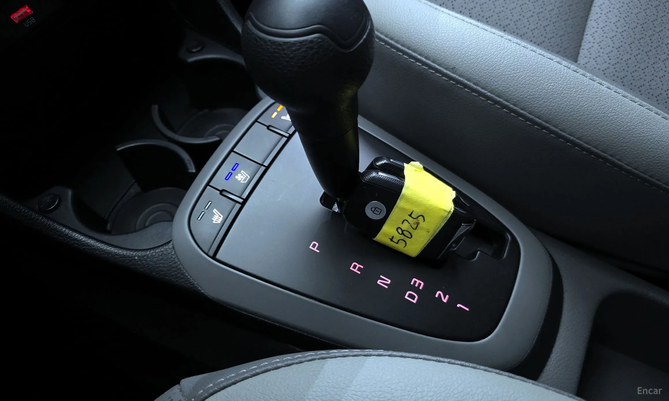 Kia Morning Urban (JA) превью 9
