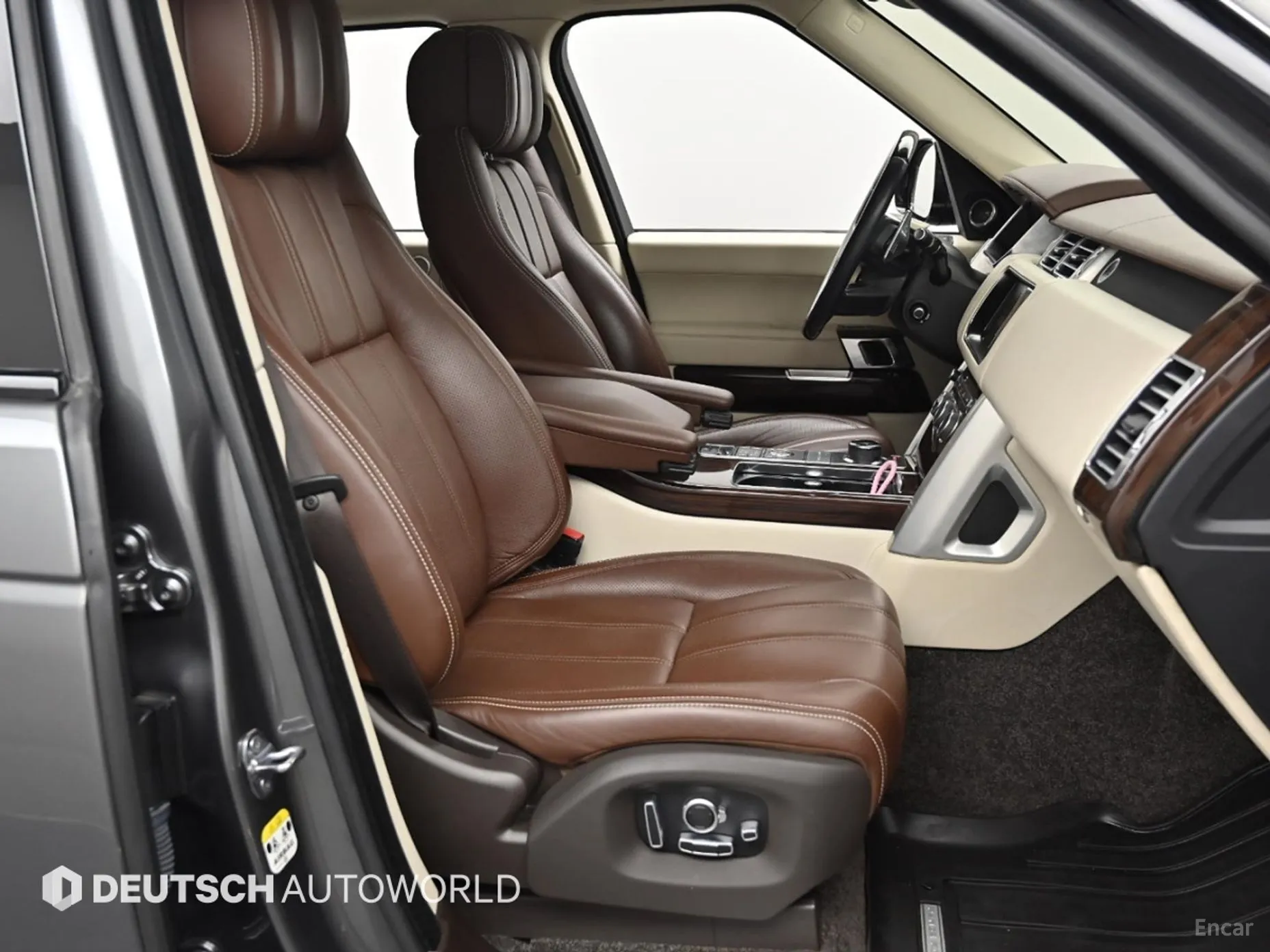 Land Rover Range Rover 4th Generation превью 10