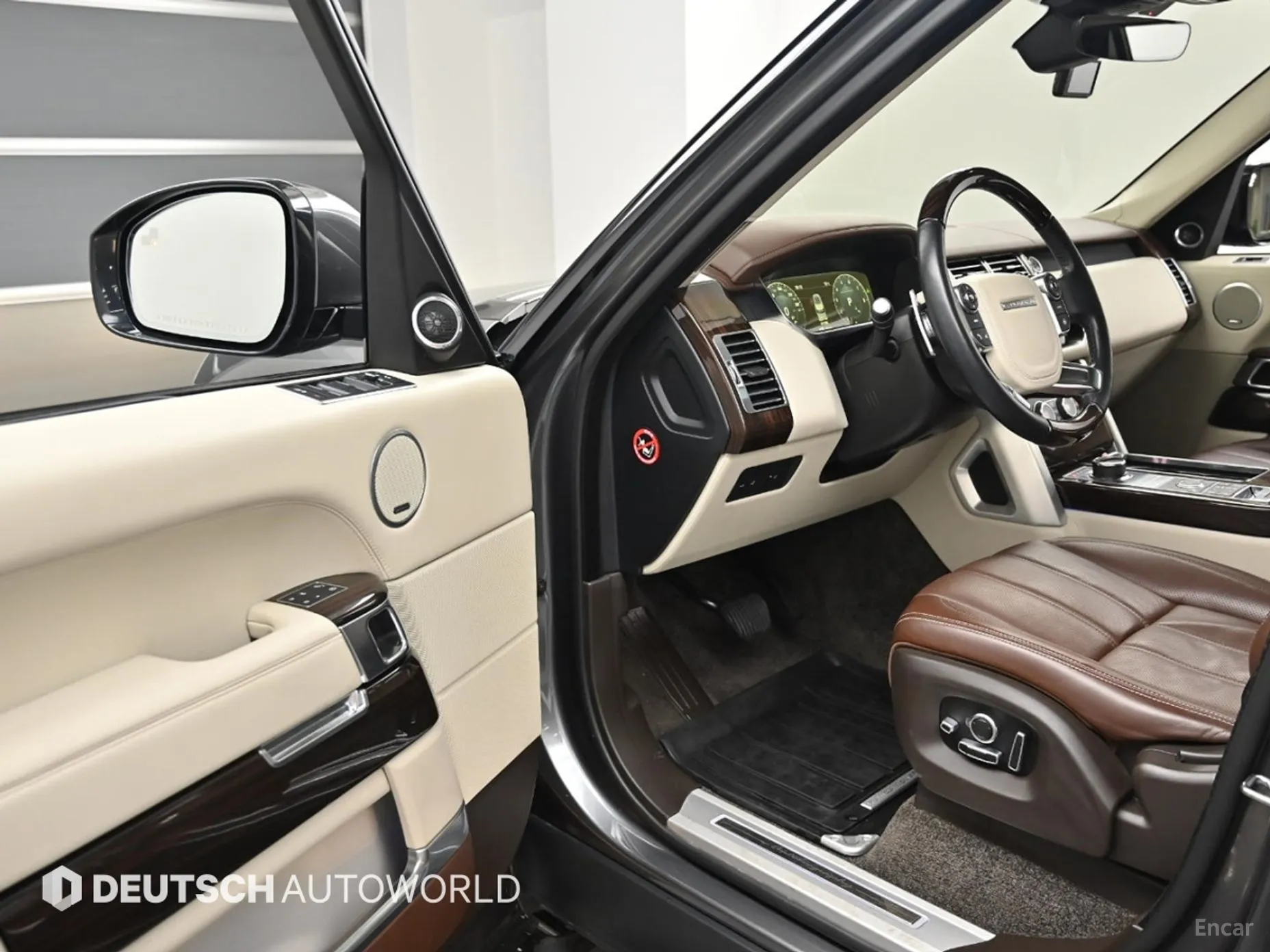 Land Rover Range Rover 4th Generation превью 11