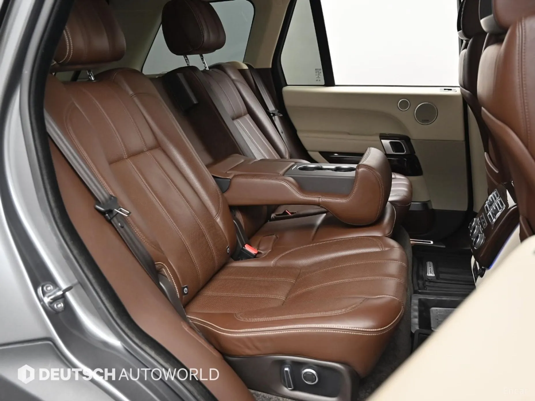 Land Rover Range Rover 4th Generation превью 12