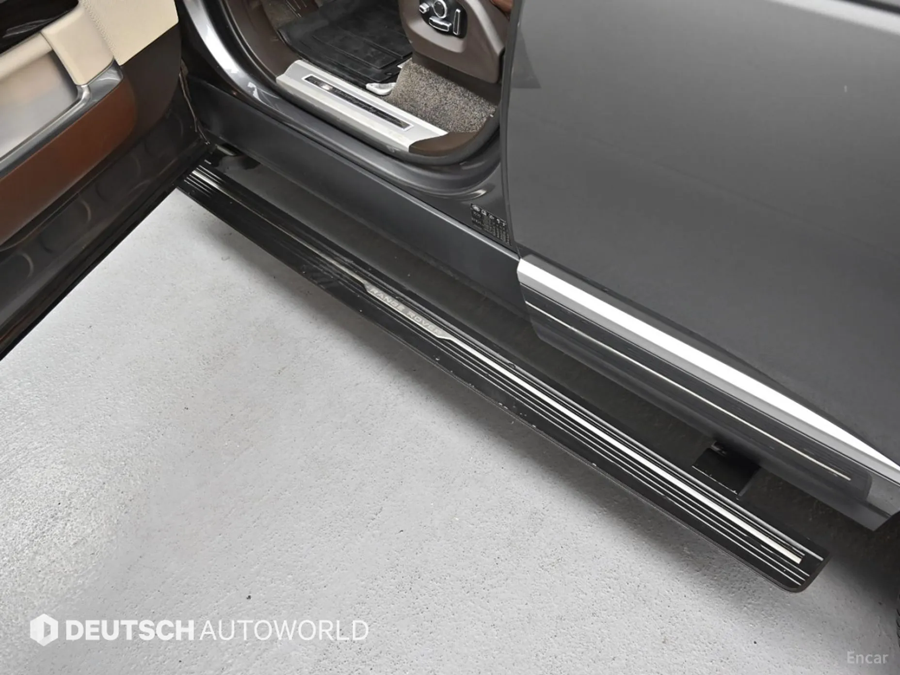 Land Rover Range Rover 4th Generation превью 16