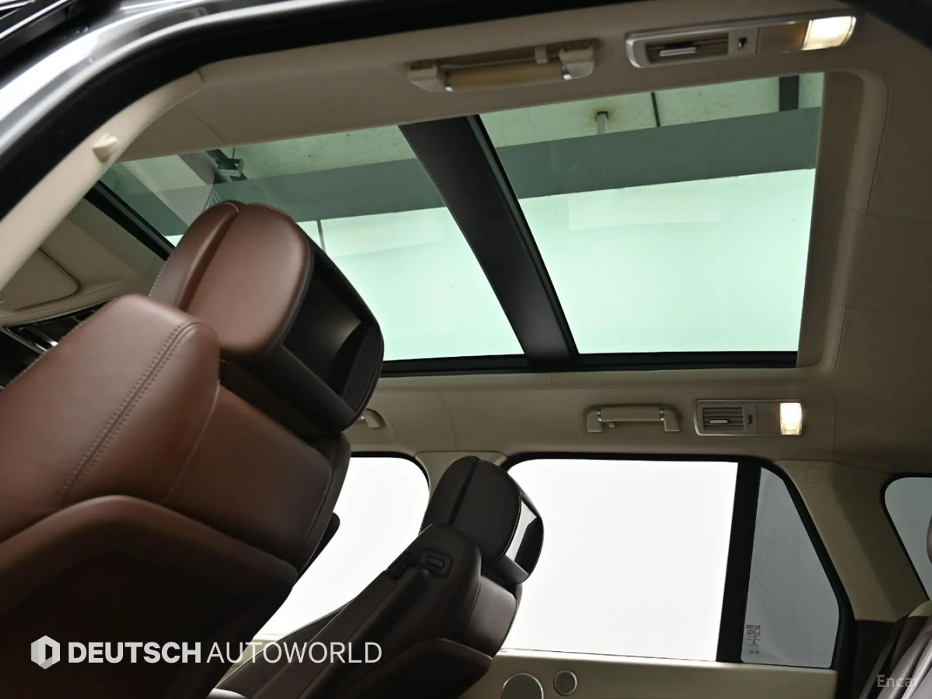 Land Rover Range Rover 4th Generation превью 18