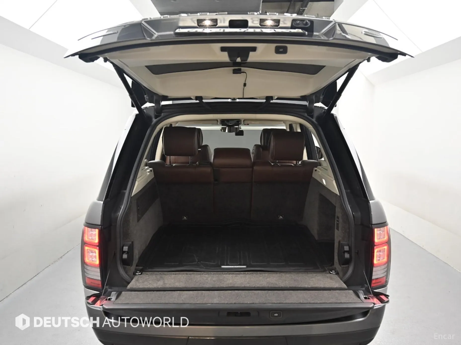 Land Rover Range Rover 4th Generation превью 19