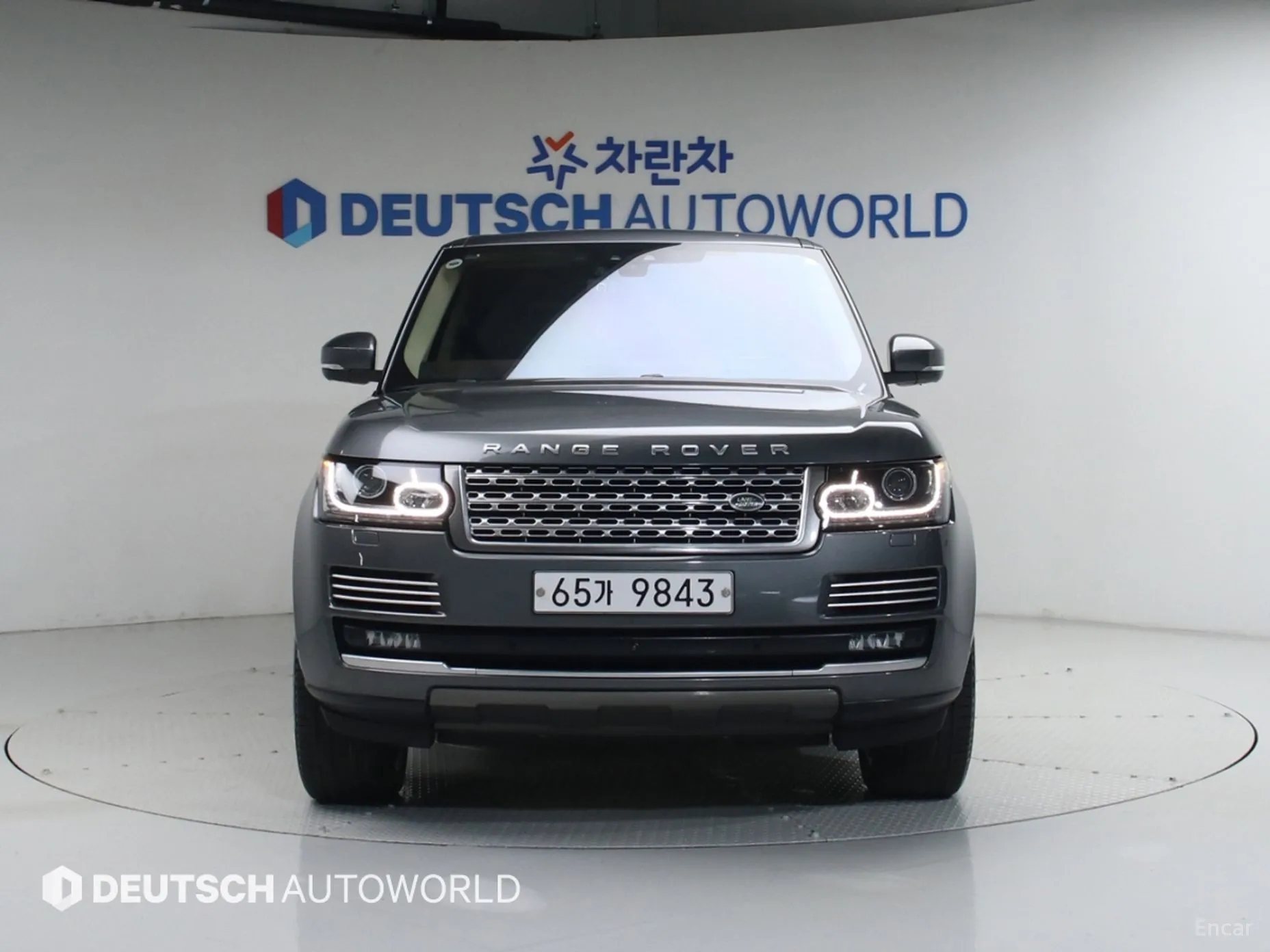 Land Rover Range Rover 4th Generation превью 3