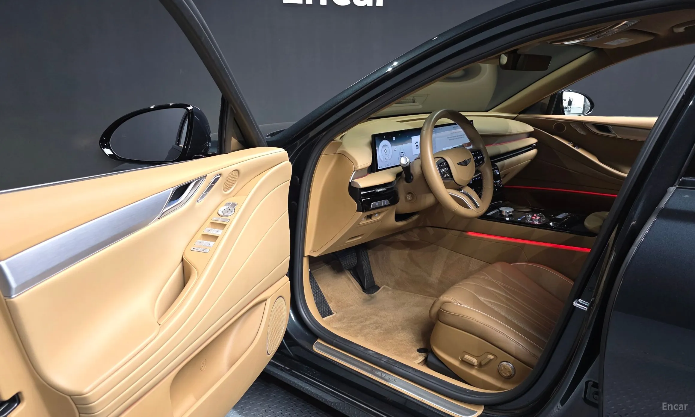 Genesis G80 (RG3) превью 10