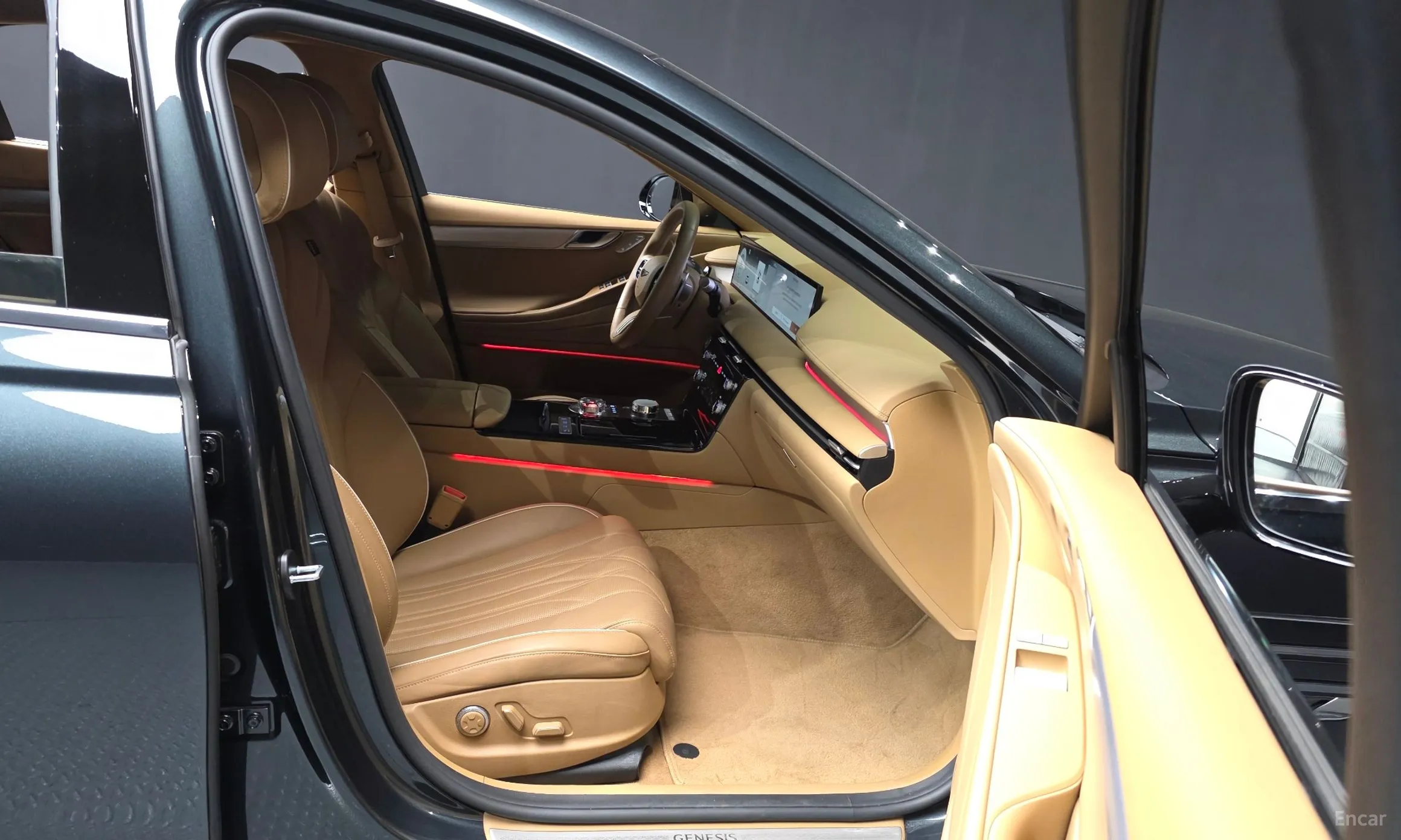 Genesis G80 (RG3) превью 11