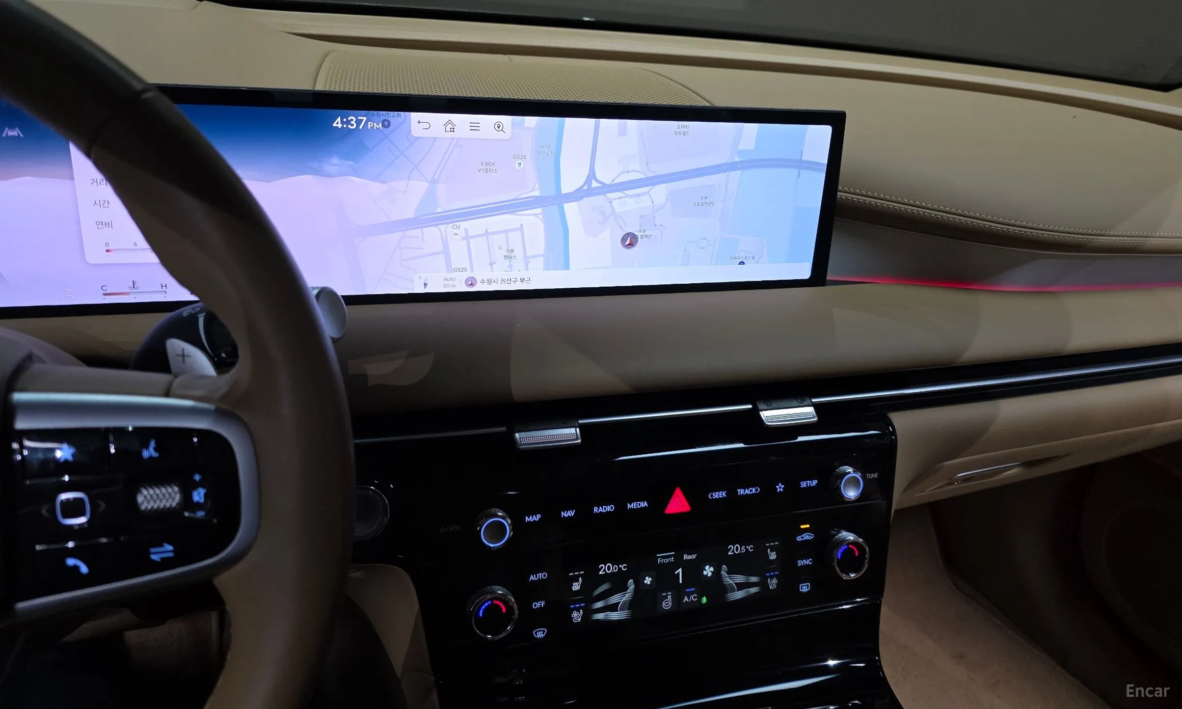 Genesis G80 (RG3) превью 14