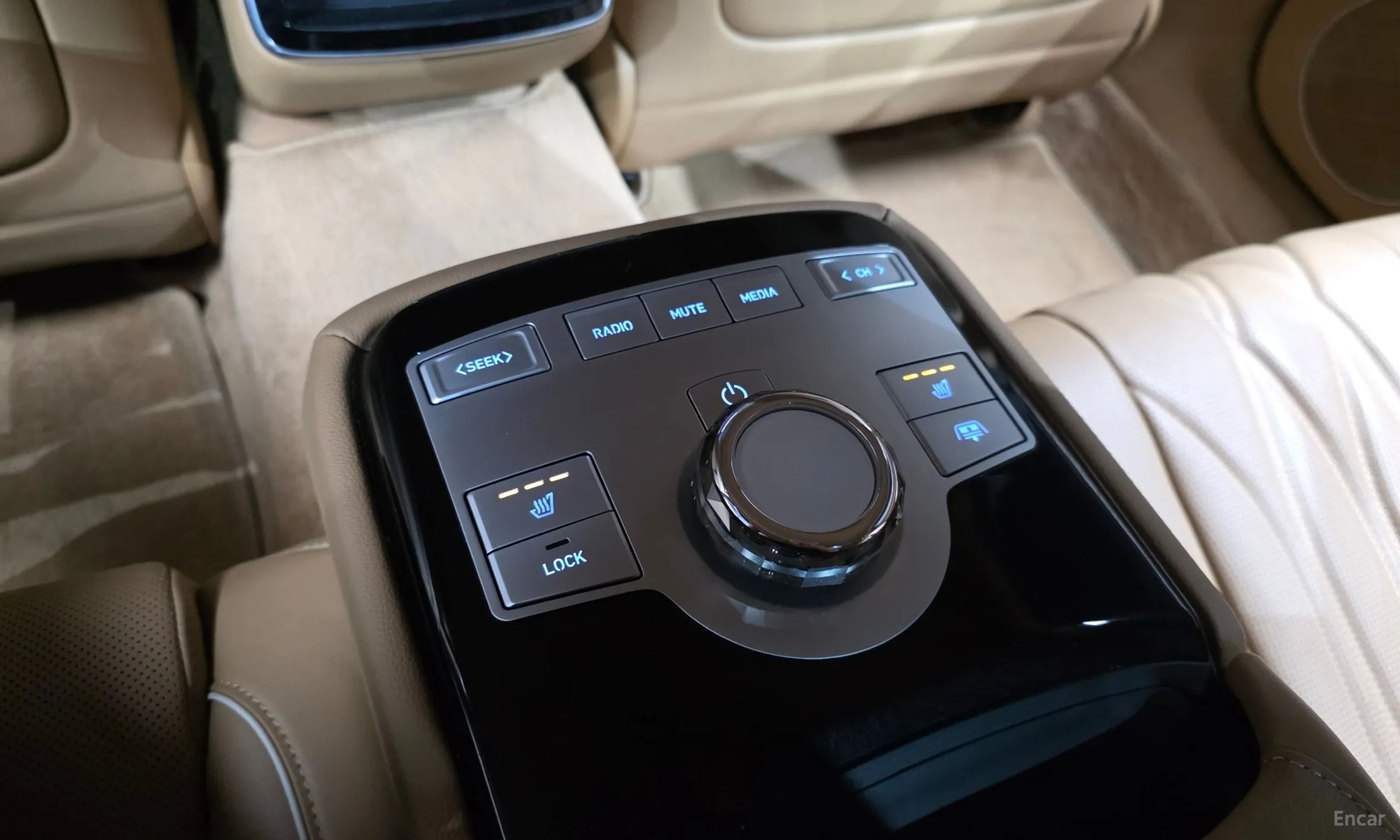 Genesis G80 (RG3) превью 19