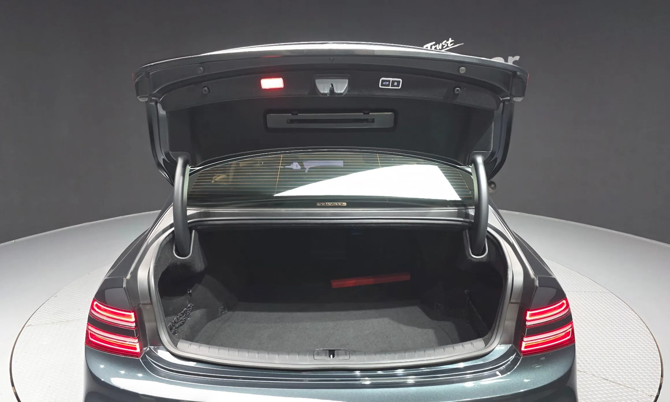 Genesis G80 (RG3) превью 20