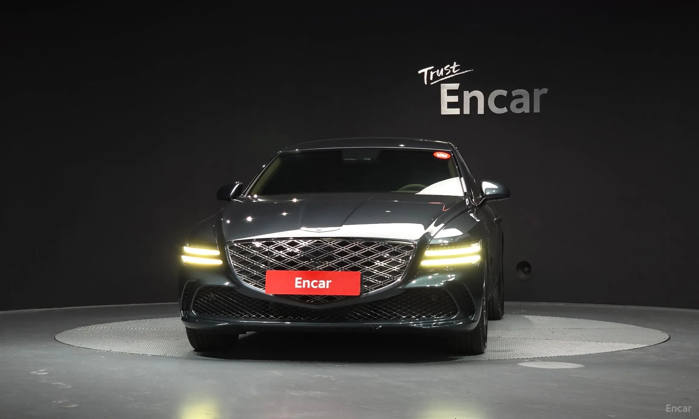 Genesis G80 (RG3) превью 3