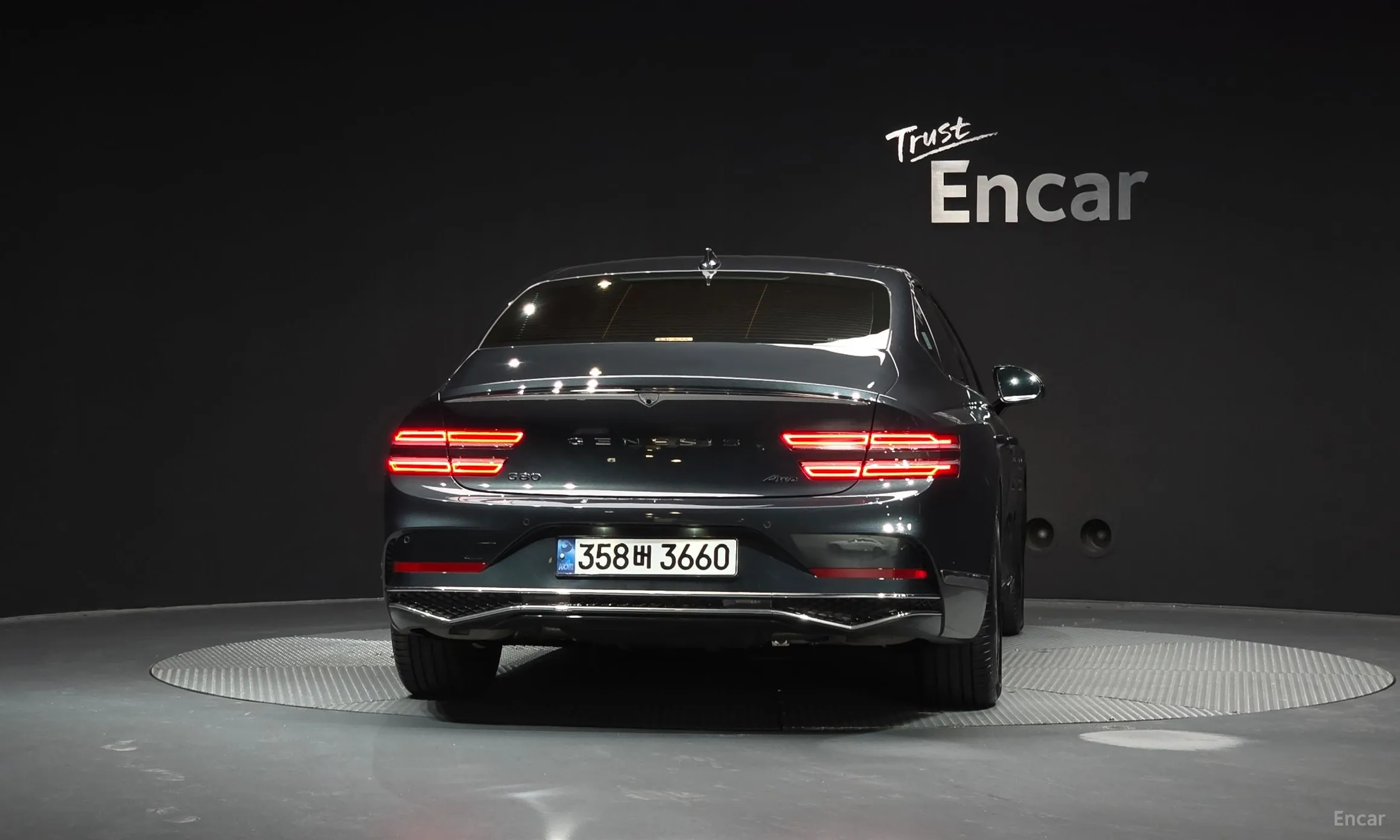 Genesis G80 (RG3) превью 4