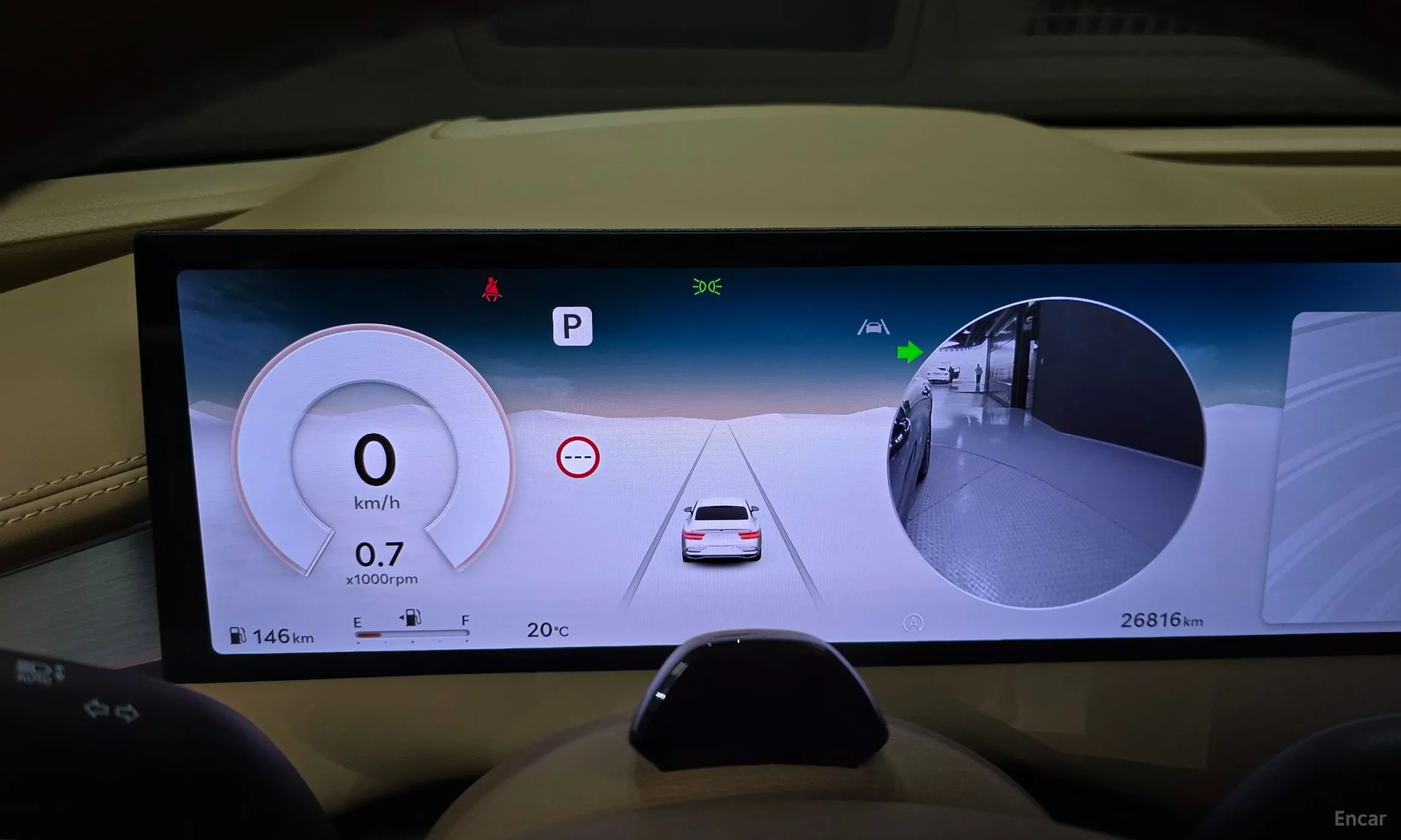 Genesis G80 (RG3) превью 8