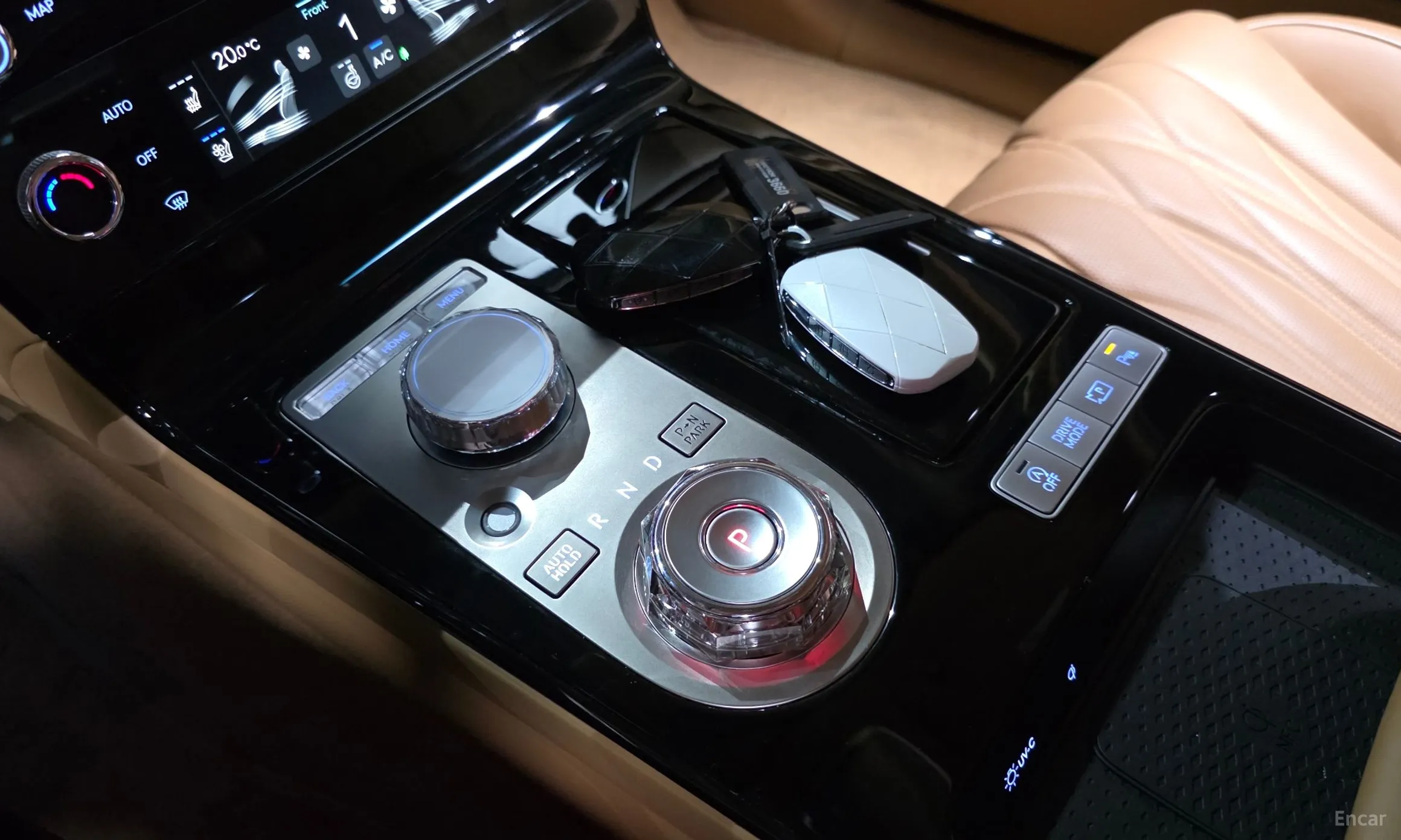 Genesis G80 (RG3) превью 9