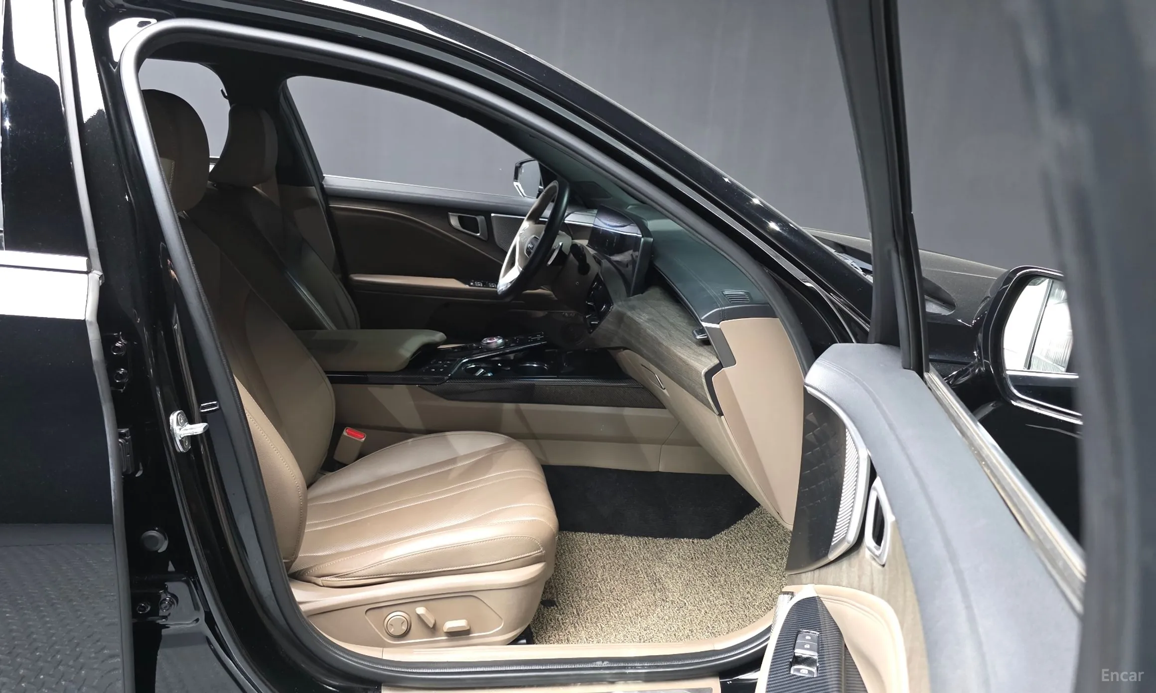 Kia K8 превью 11