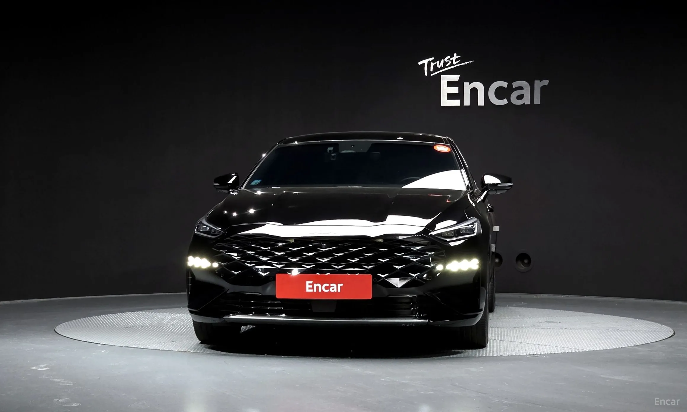 Kia K8 превью 3