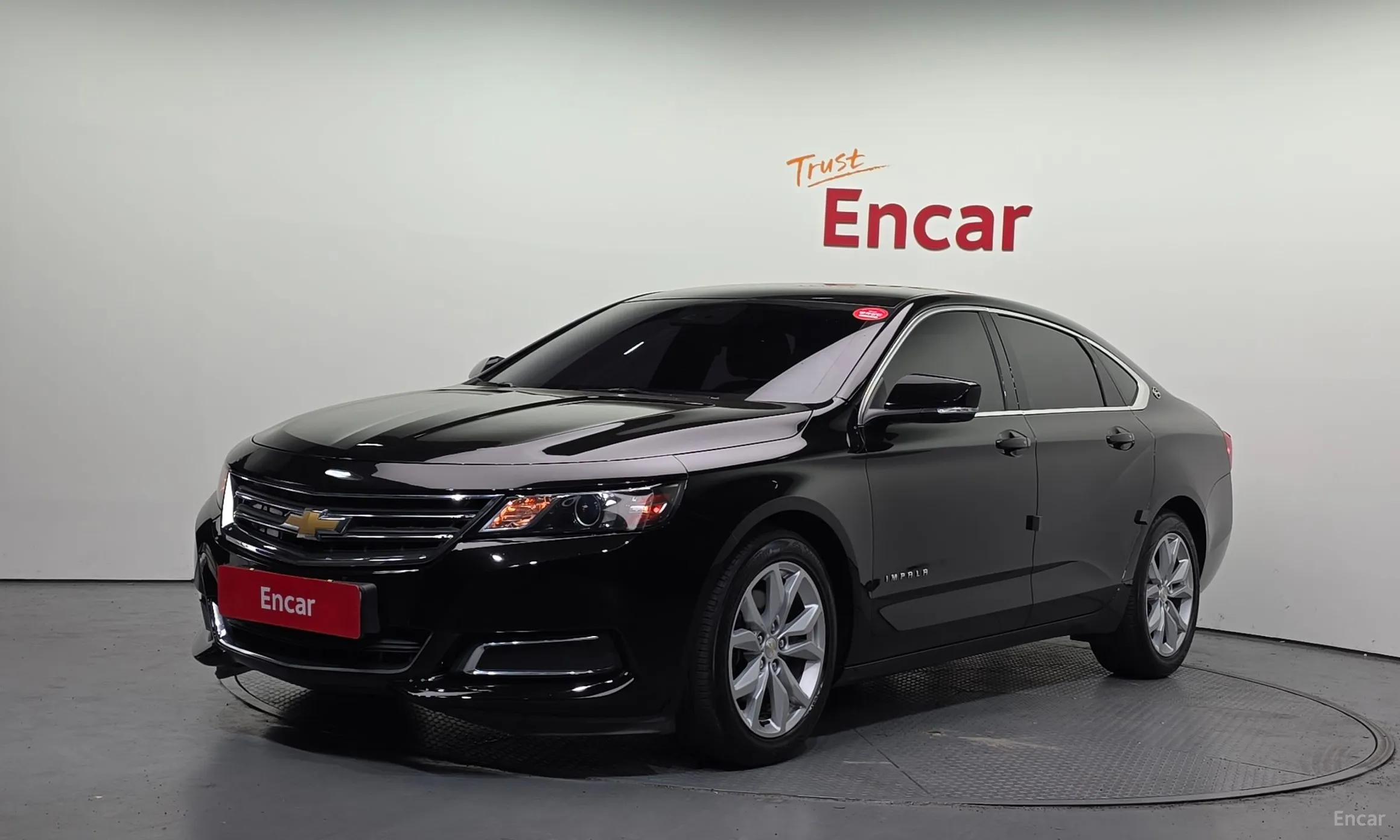 Chevrolet (GM Daewoo) Impala