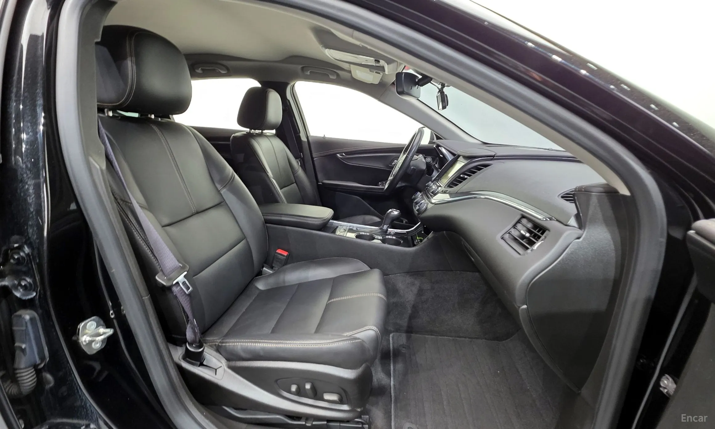 Chevrolet (GM Daewoo) Impala превью 10