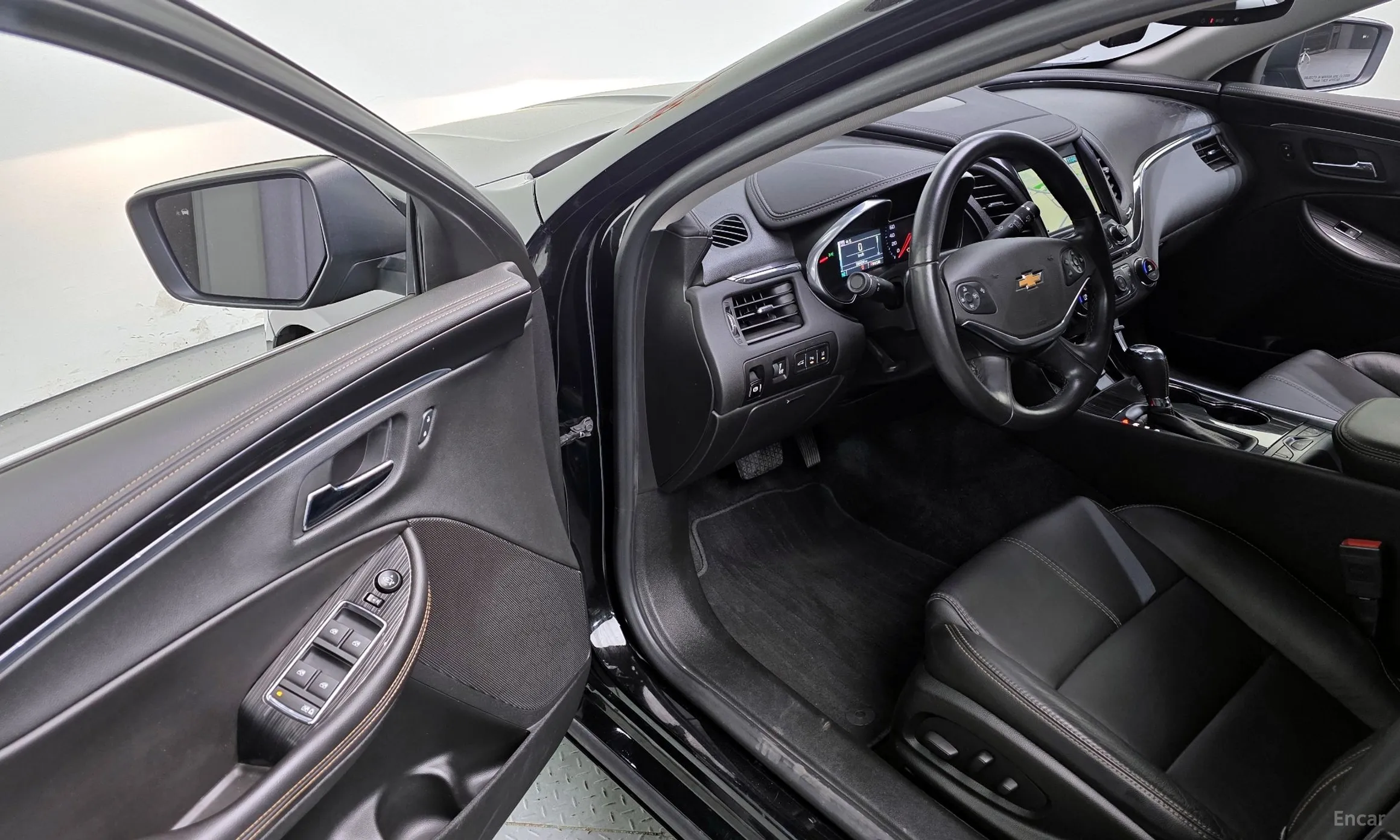 Chevrolet (GM Daewoo) Impala превью 11