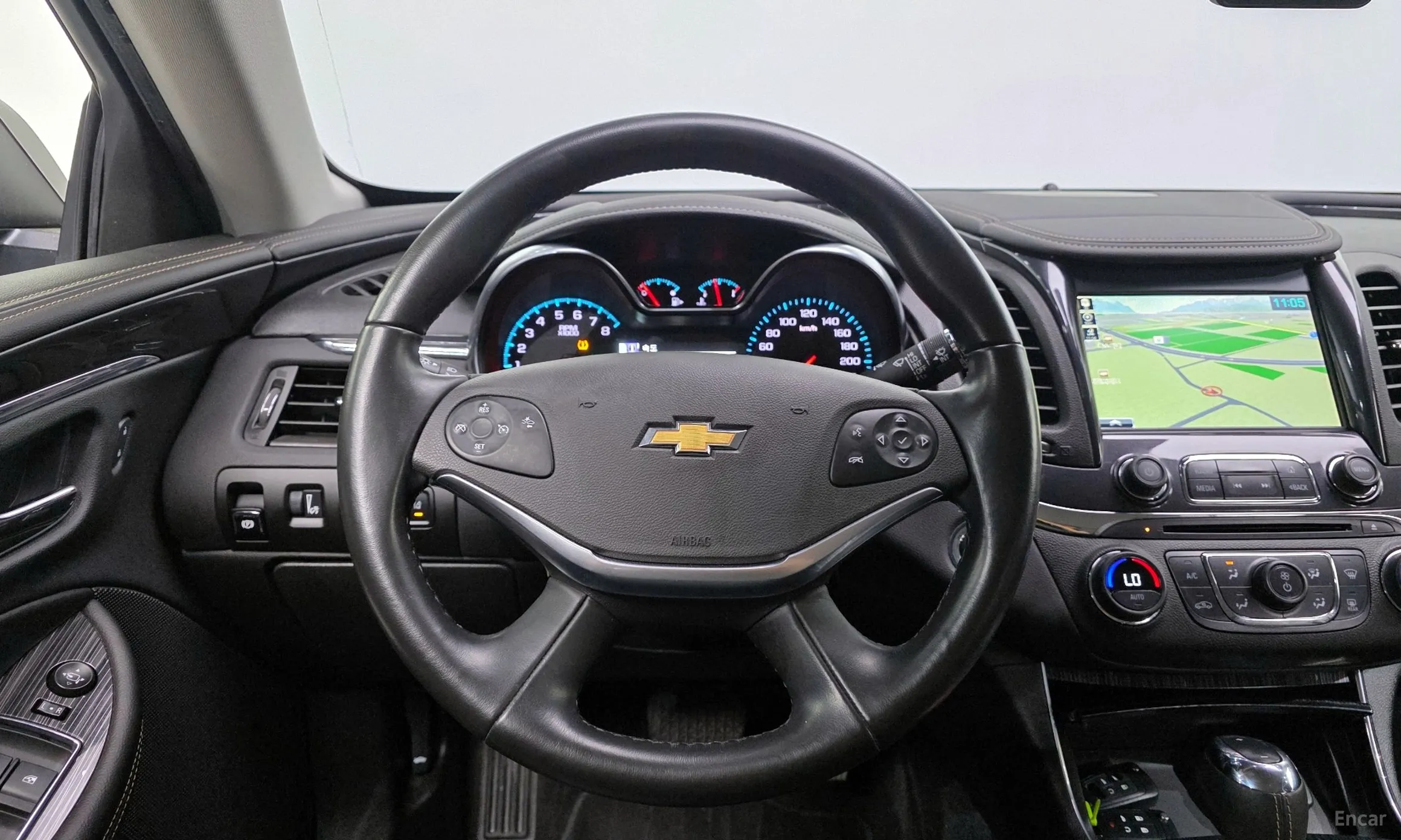 Chevrolet (GM Daewoo) Impala превью 14
