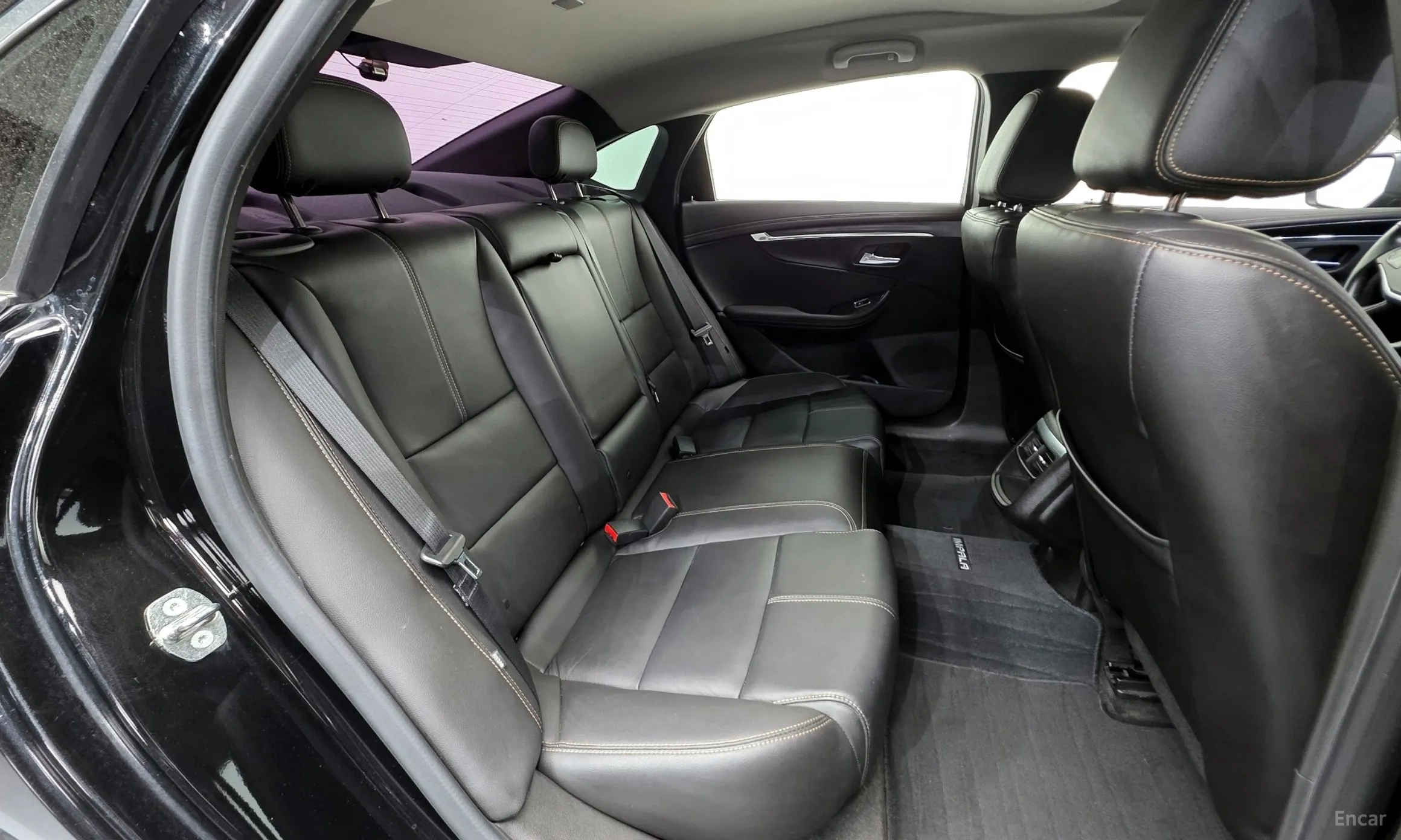Chevrolet (GM Daewoo) Impala превью 20
