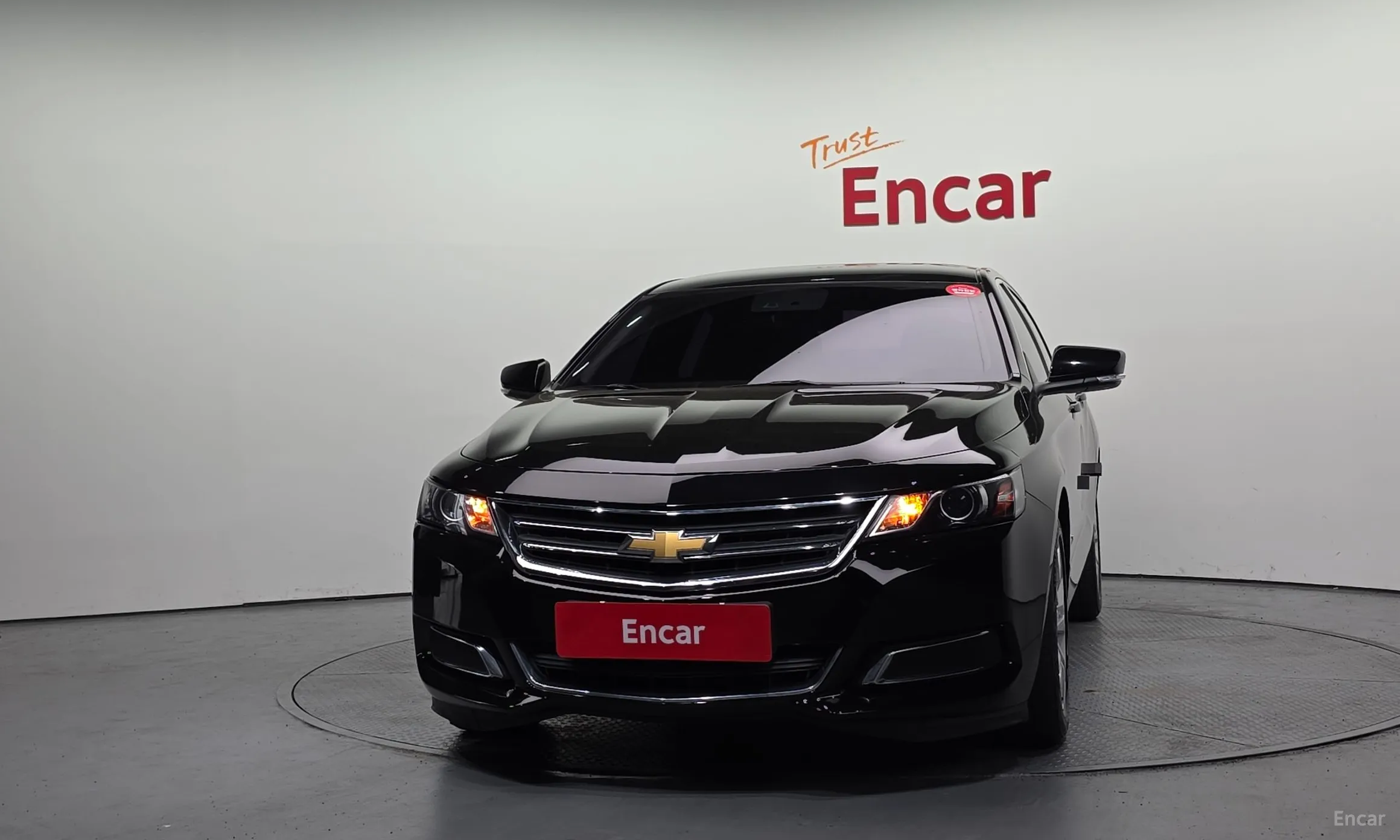 Chevrolet (GM Daewoo) Impala превью 3