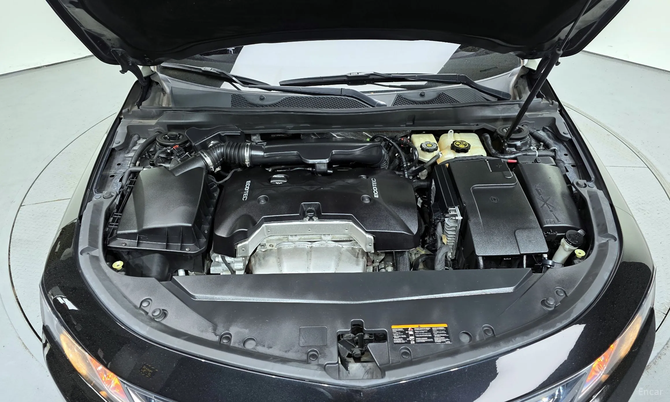 Chevrolet (GM Daewoo) Impala превью 6