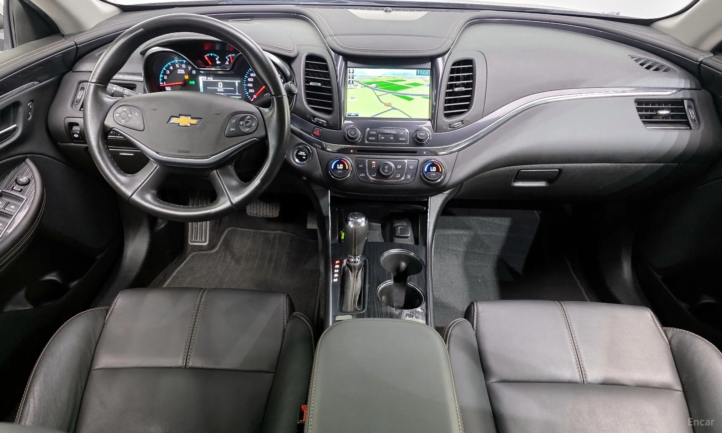 Chevrolet (GM Daewoo) Impala превью 7