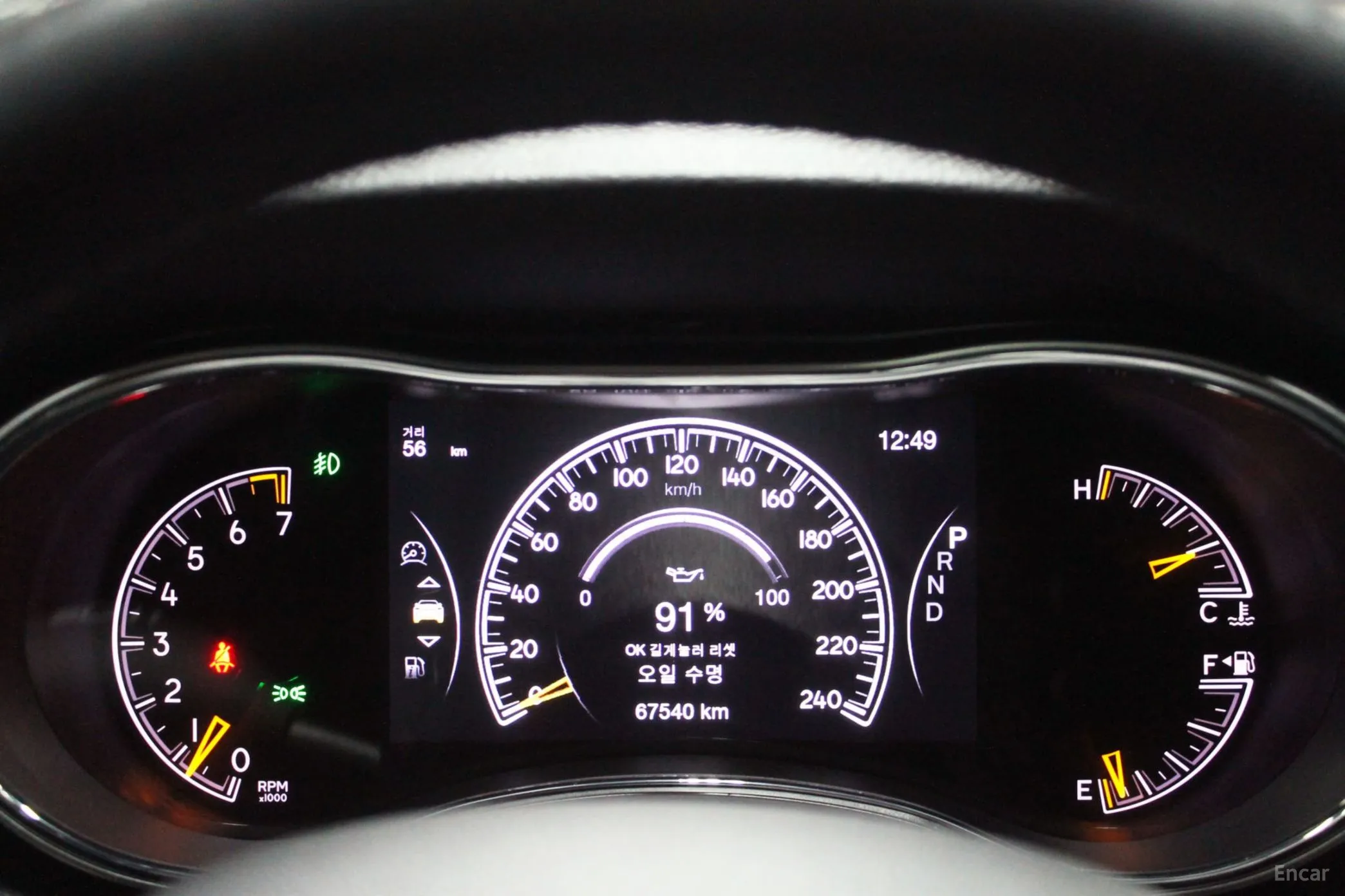 Jeep Grand Cherokee превью 11