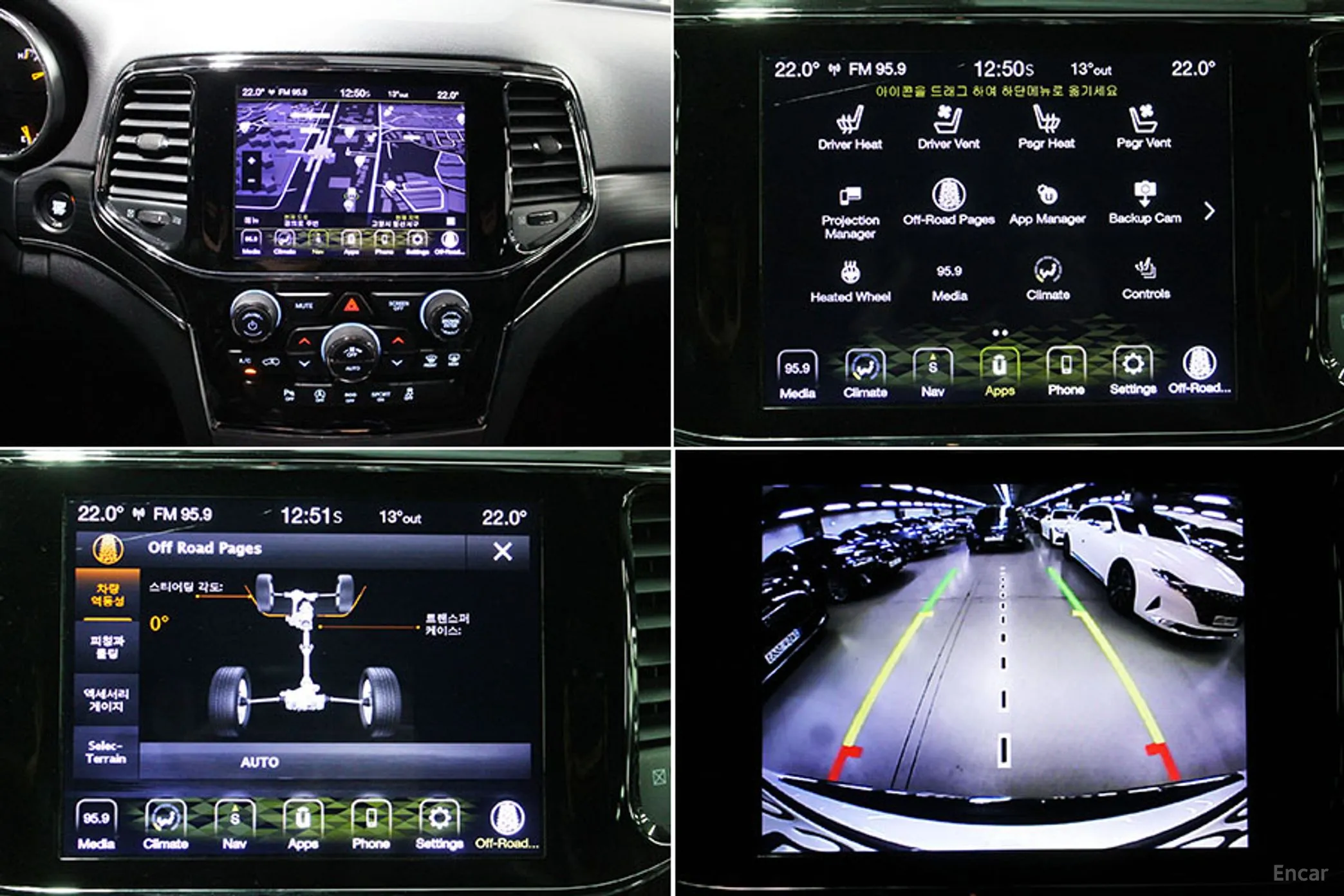 Jeep Grand Cherokee превью 15