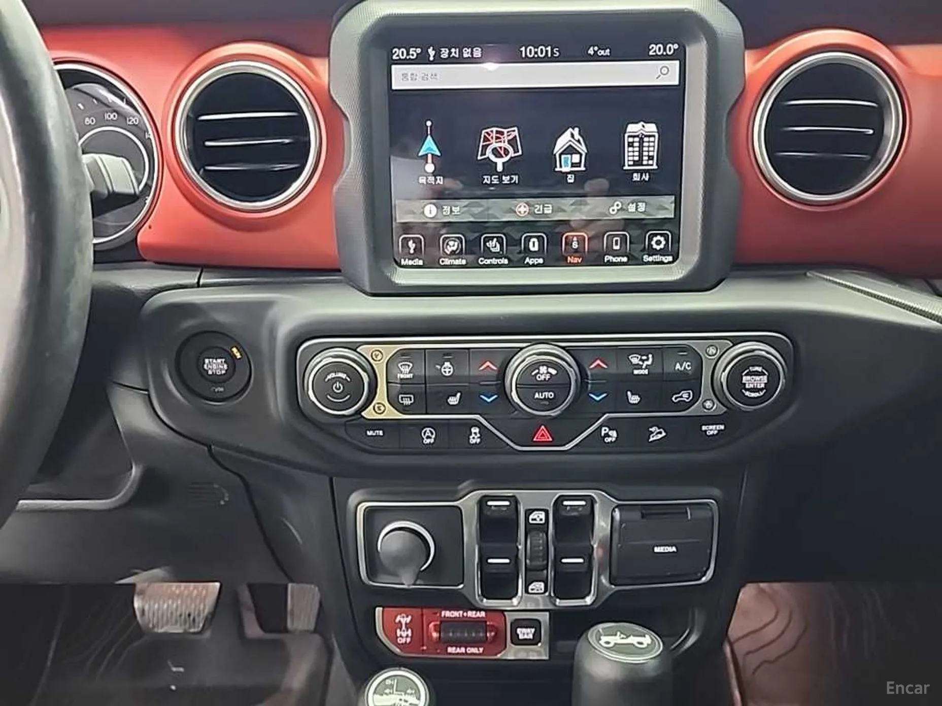 Jeep Wrangler (JL) превью 10