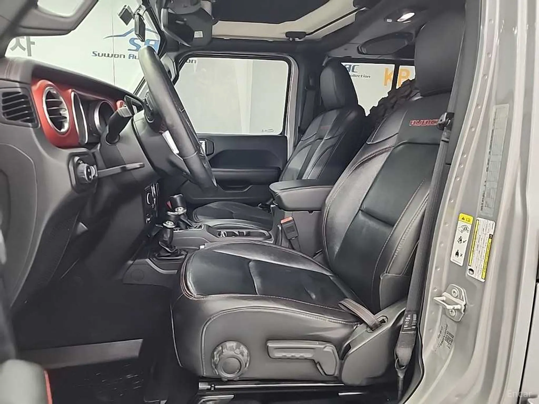 Jeep Wrangler (JL) превью 11