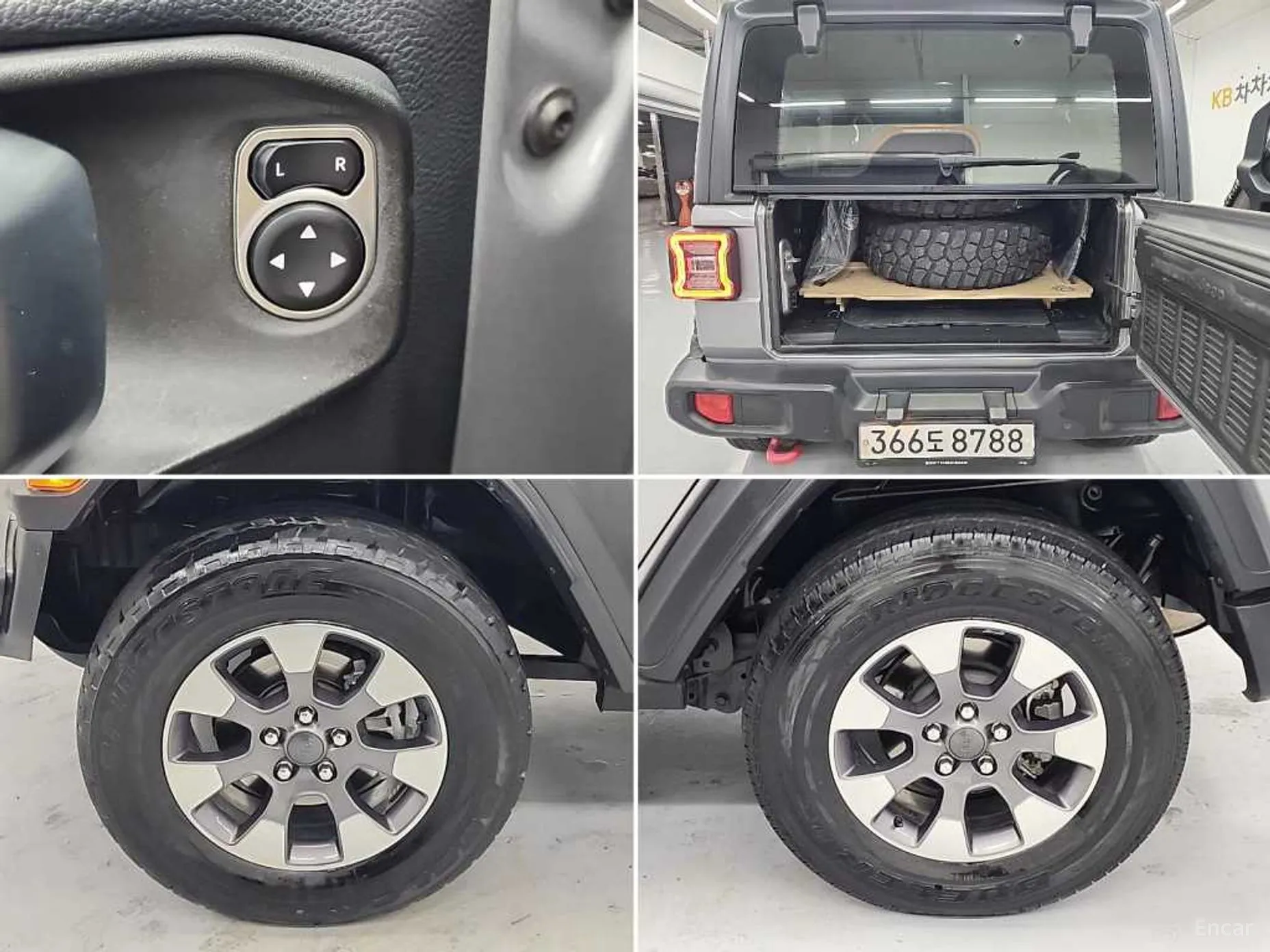 Jeep Wrangler (JL) превью 18