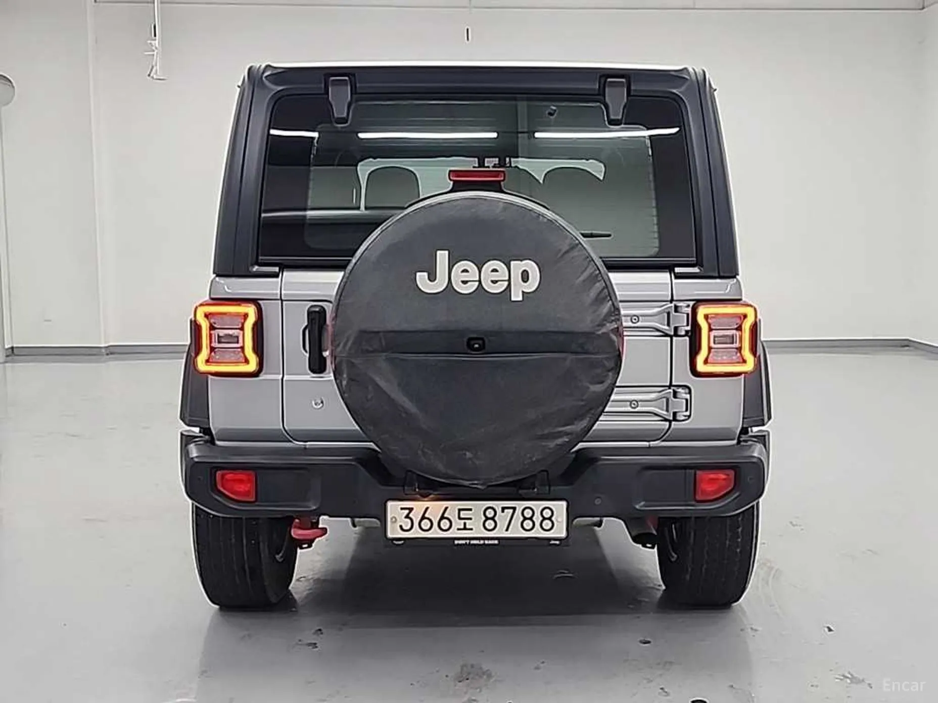 Jeep Wrangler (JL) превью 3