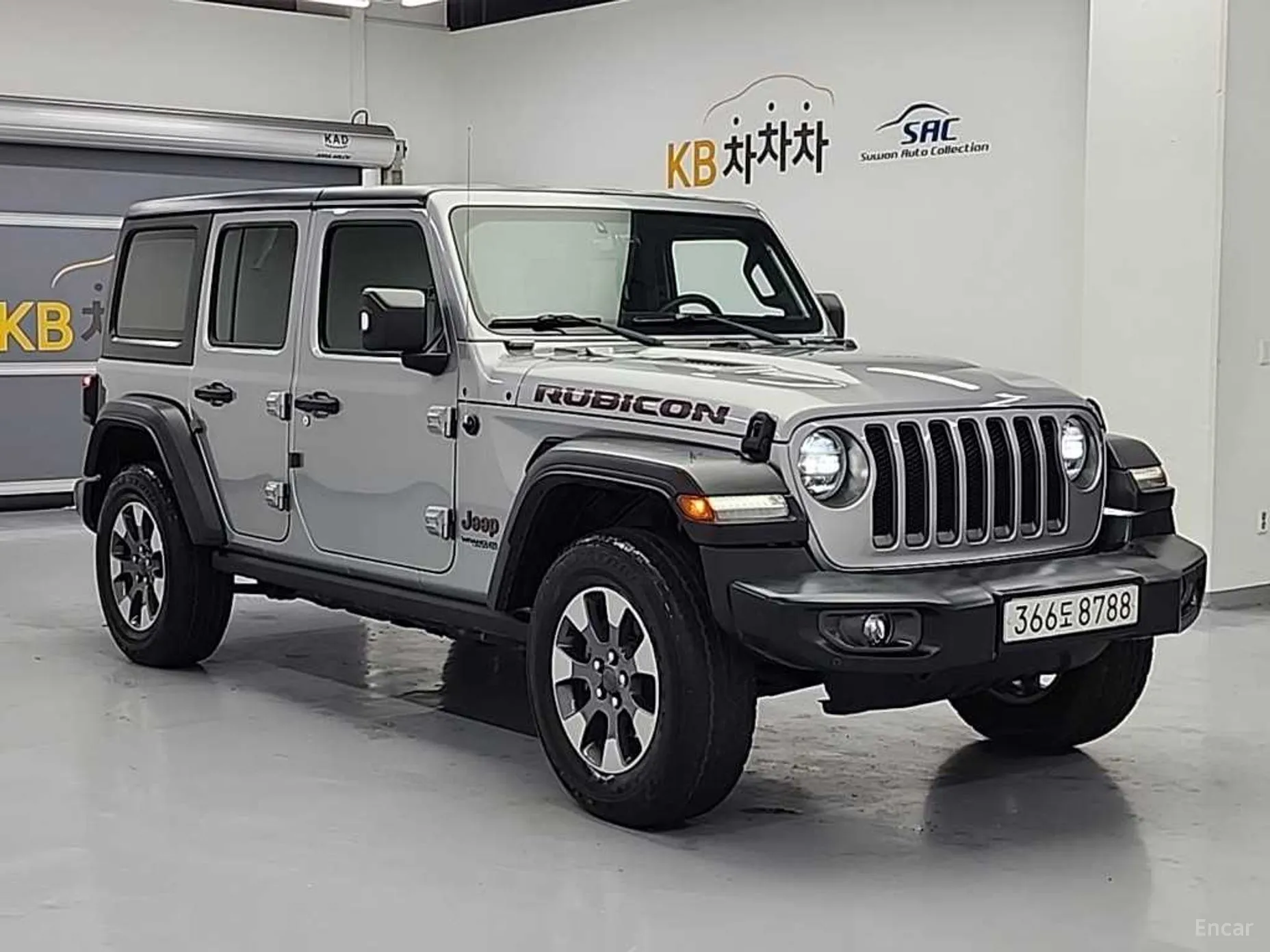 Jeep Wrangler (JL) превью 4