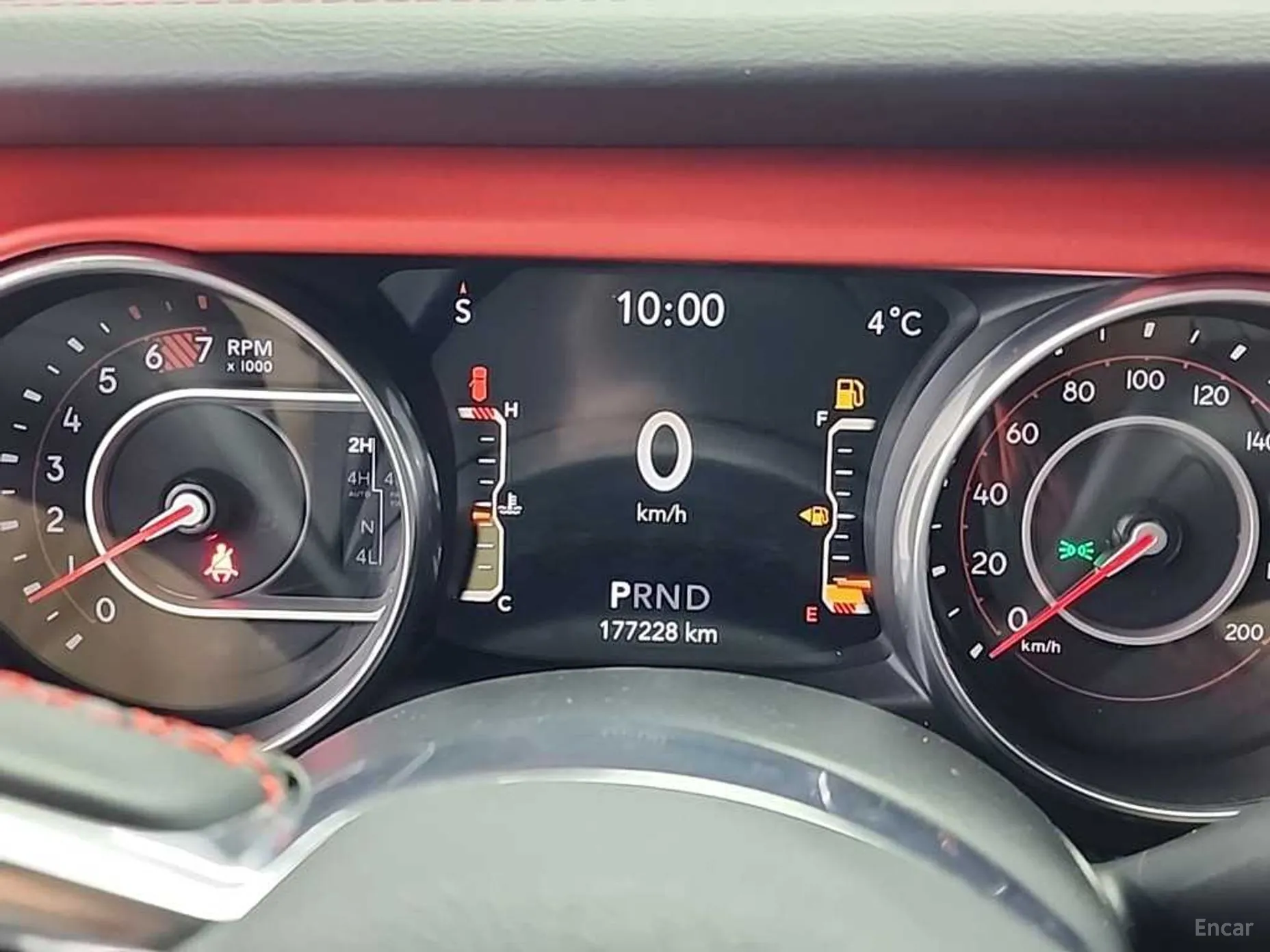 Jeep Wrangler (JL) превью 6