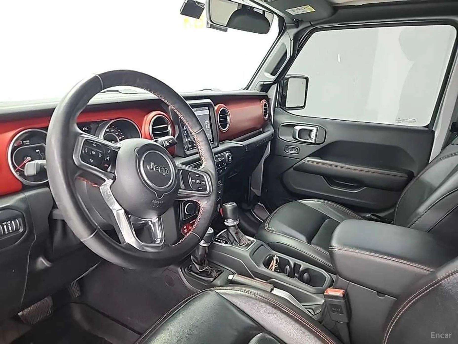 Jeep Wrangler (JL) превью 7