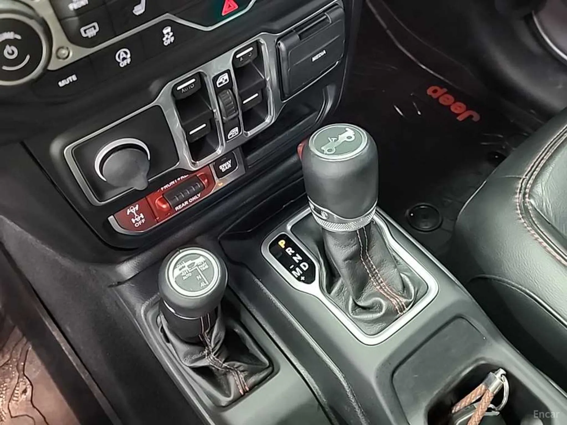 Jeep Wrangler (JL) превью 8