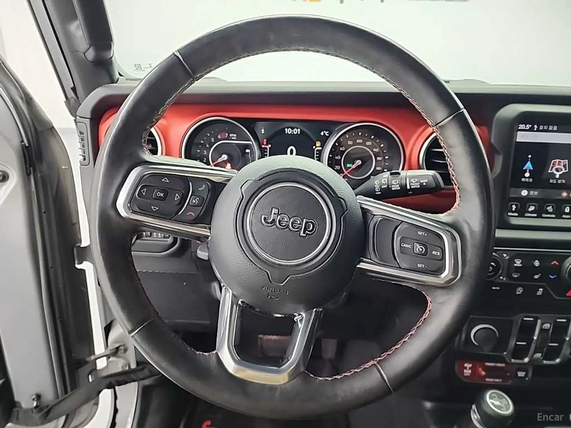 Jeep Wrangler (JL) превью 9