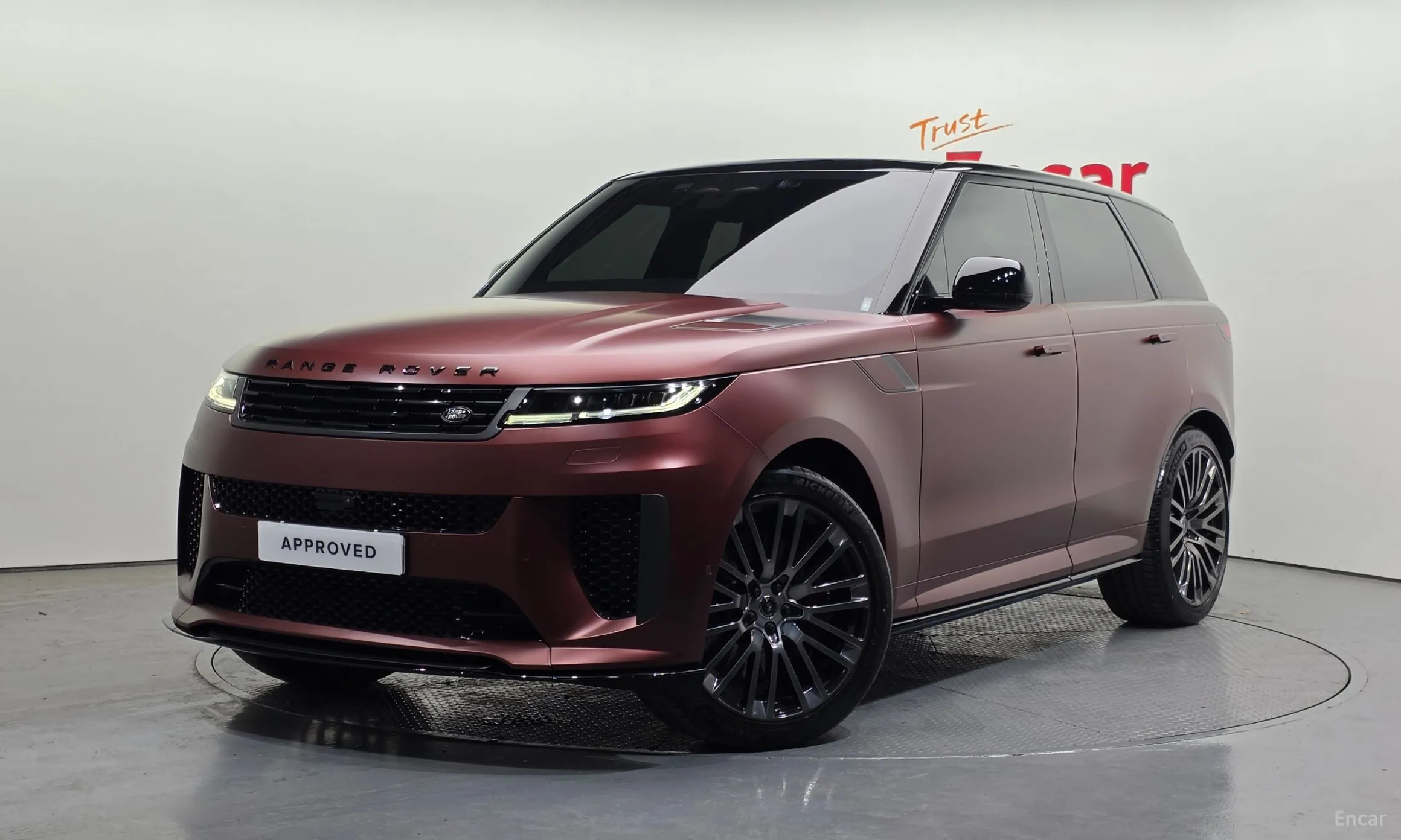 Land Rover Range Rover Sport 3rd Generation