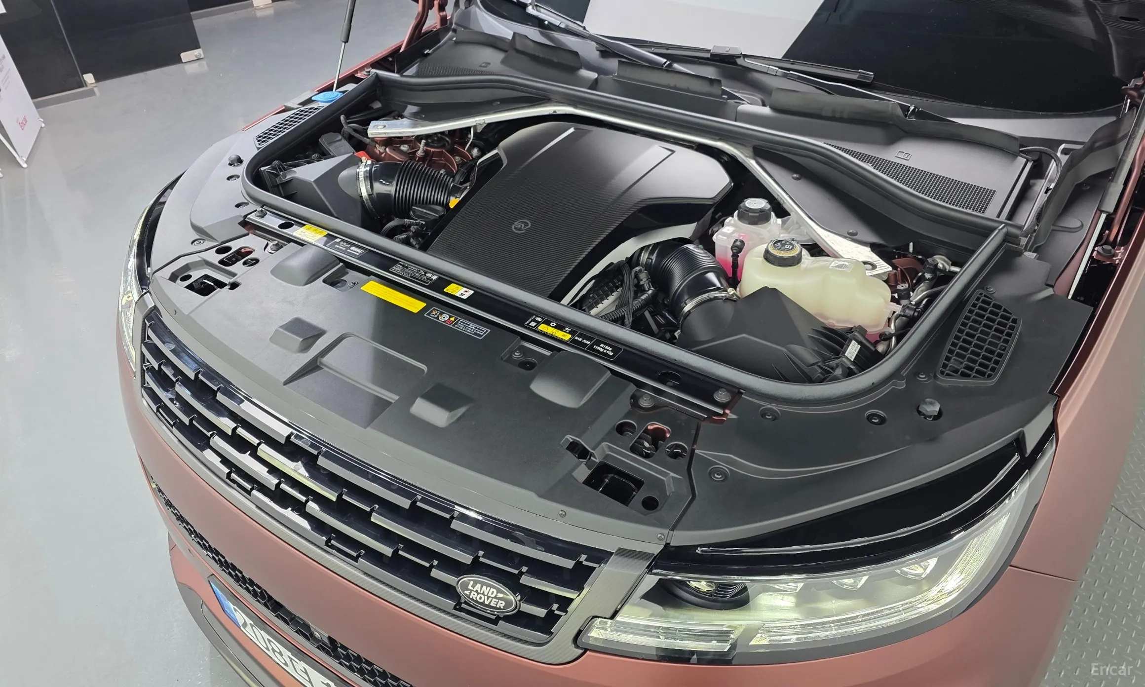 Land Rover Range Rover Sport 3rd Generation превью 10