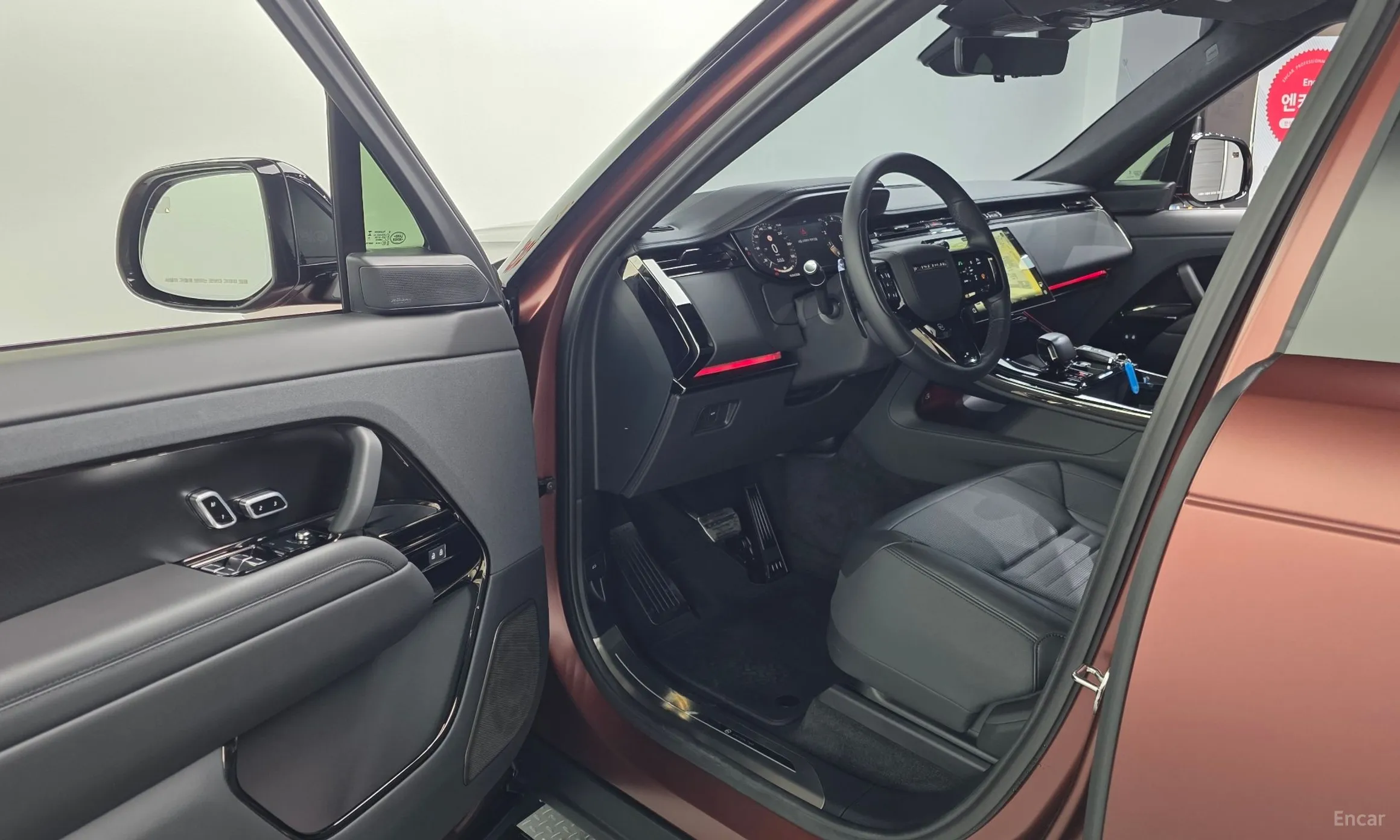 Land Rover Range Rover Sport 3rd Generation превью 11